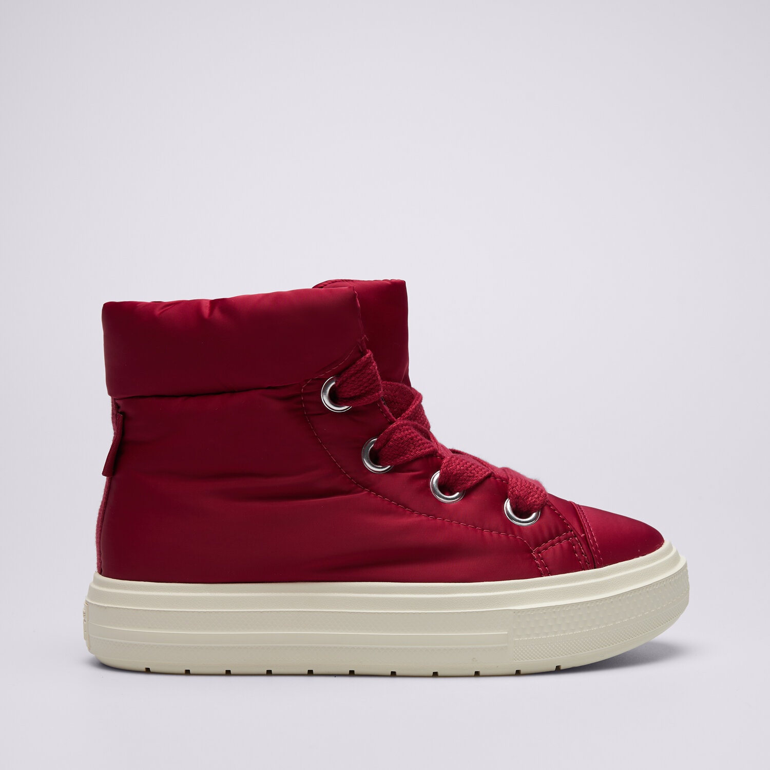 Damskie trampki, tenisówki CONVERSE CHUCK TAYLOR ALL STAR ELEMENTS BOOT A14274C RÓŻOWY