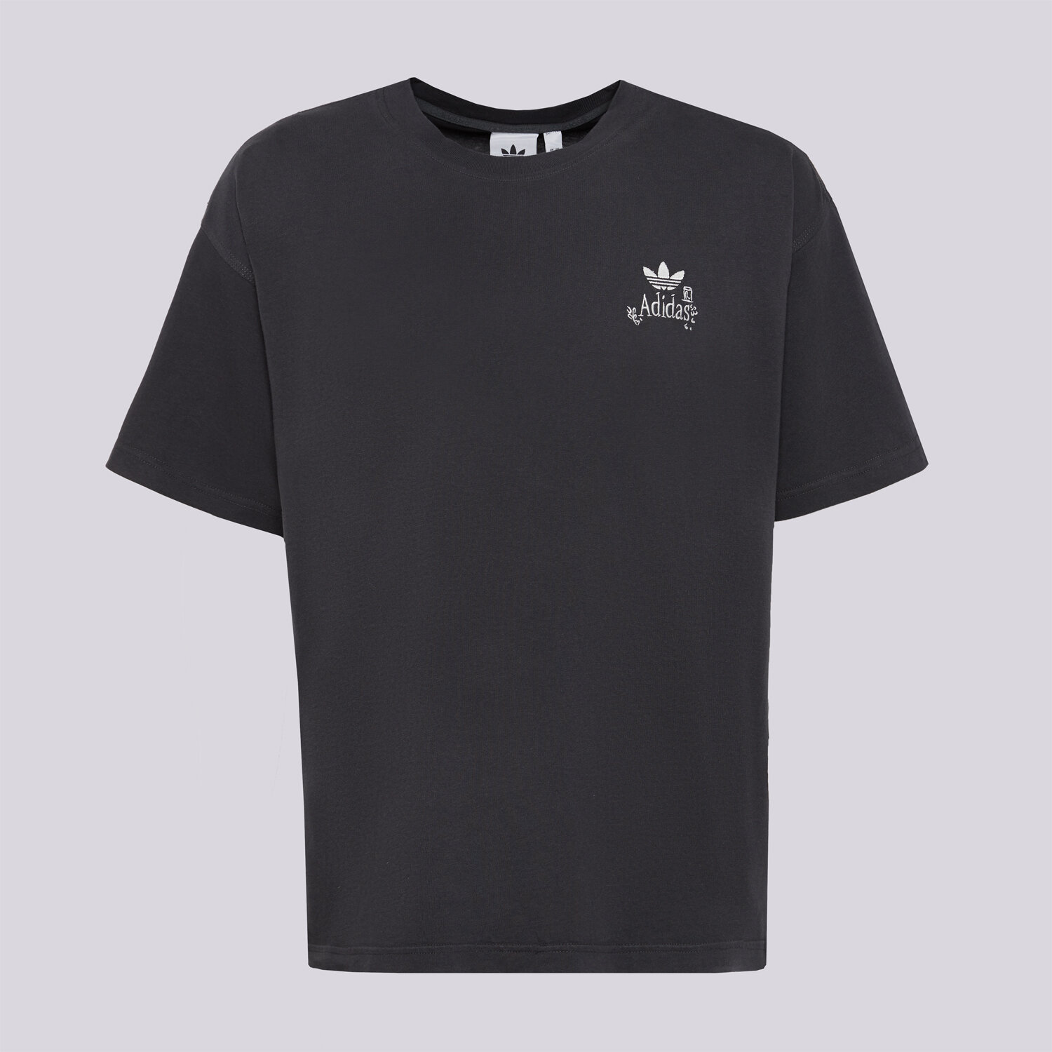 Koszulka, t-shirt sportowy męski ADIDAS T-SHIRT SUPPER CLUB TEE HY2062 SZARY