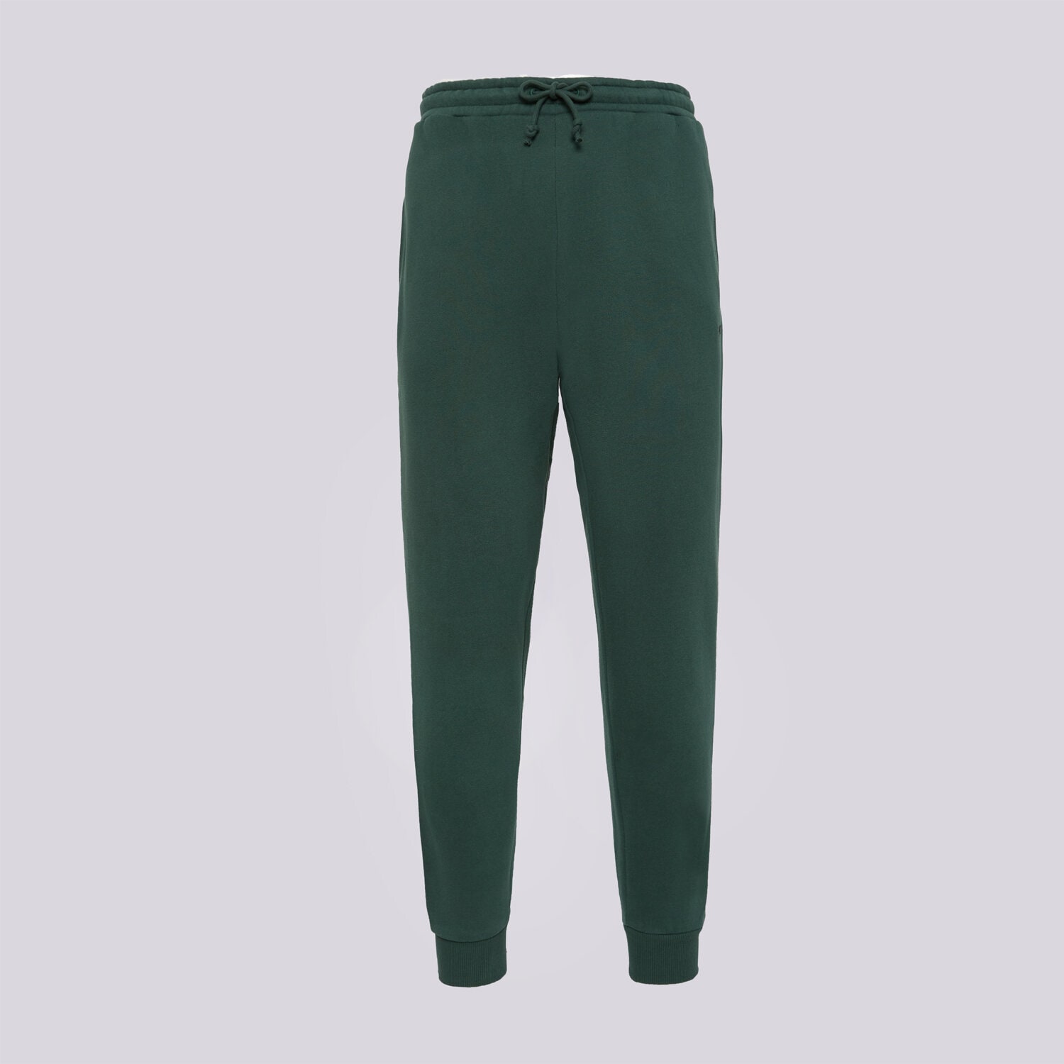 Spodnie sportowe męskie PROSTO SPODNIE SWEATPANTS DARN WASHED GREEN KL252MPAN4142 ZIELONY