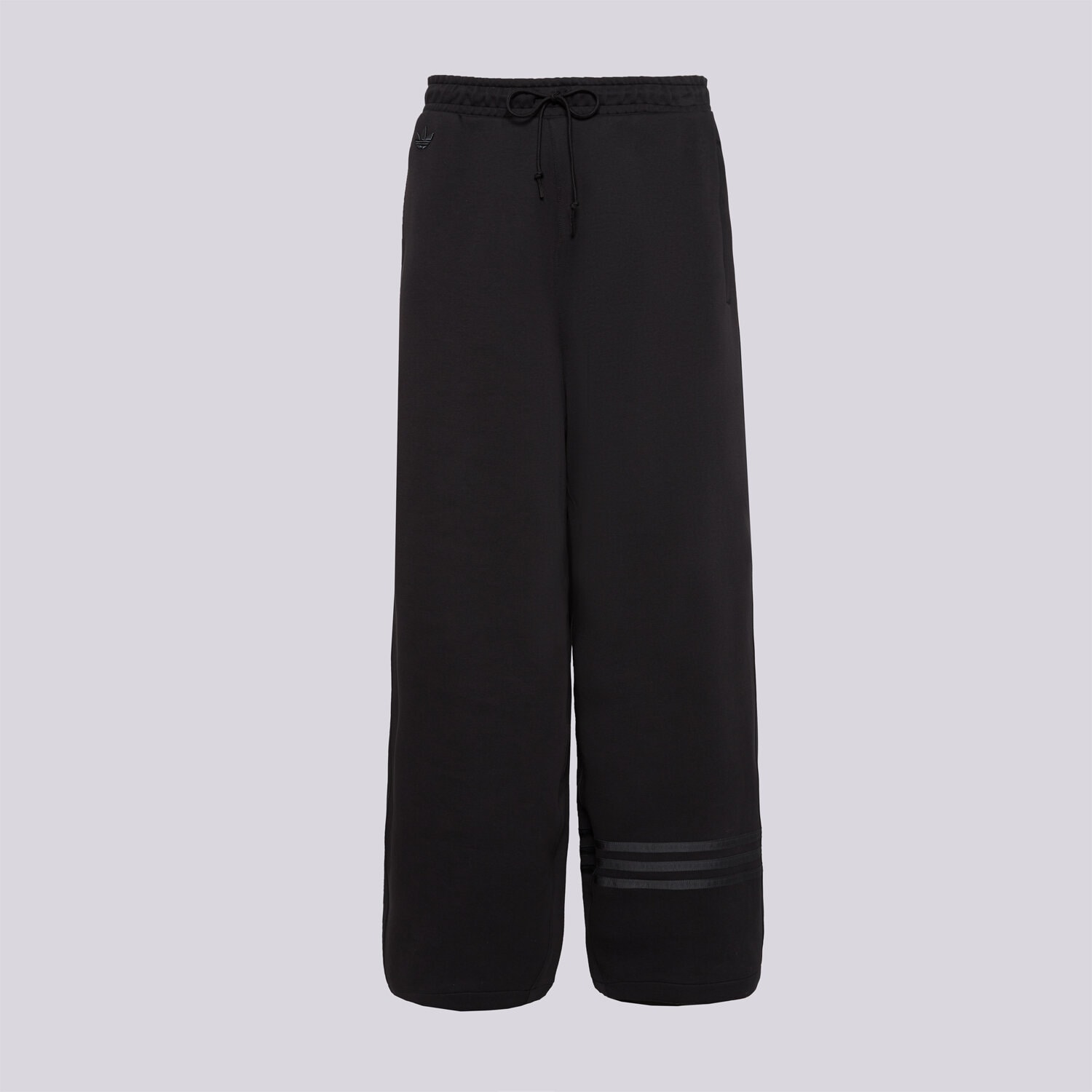 Spodnie sportowe męskie ADIDAS SPODNIE NC LO PANTS JW5445 CZARNY