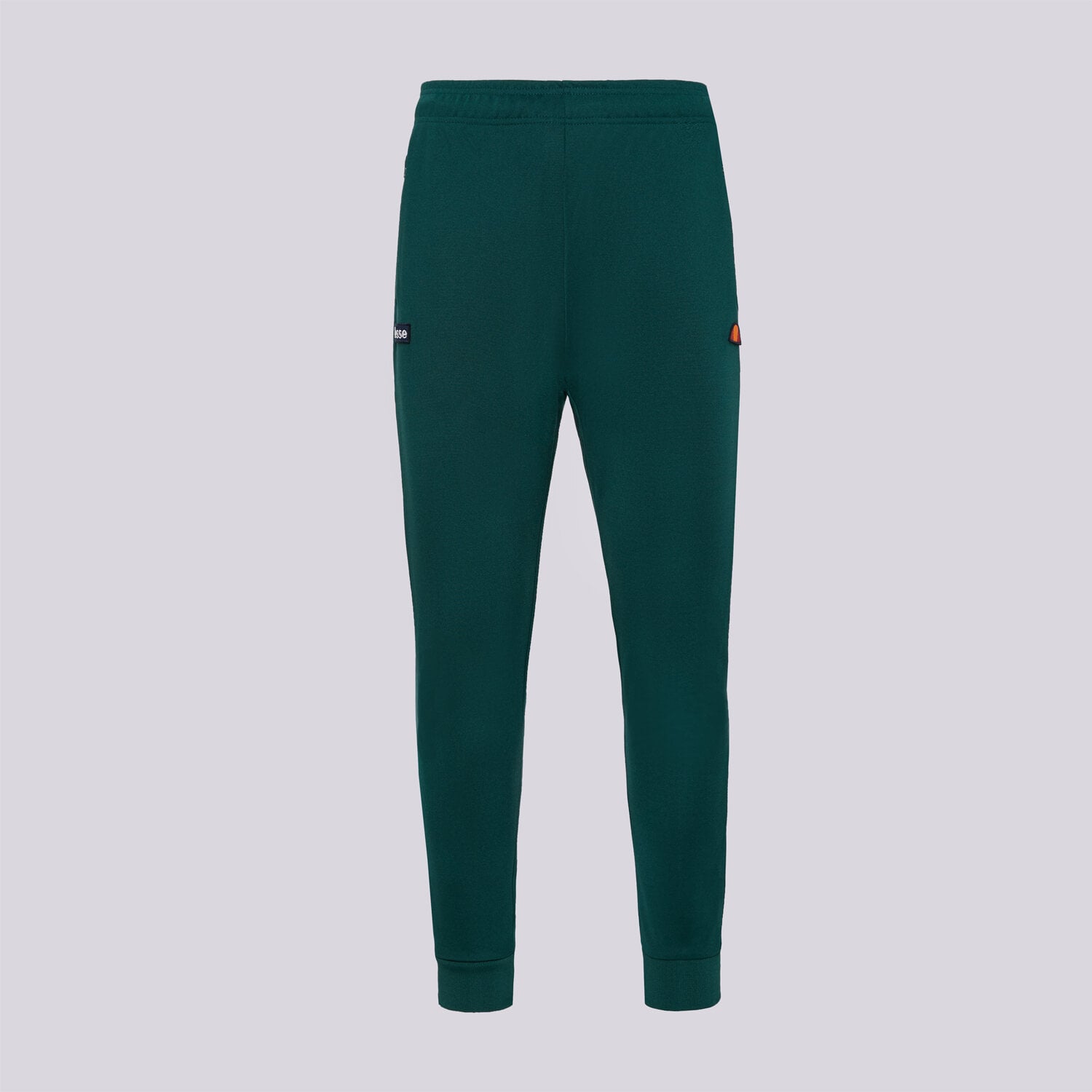 Spodnie sportowe męskie ELLESSE SPODNIE BERTONI TRACK PANT DGREEN SHR04351502 ZIELONY