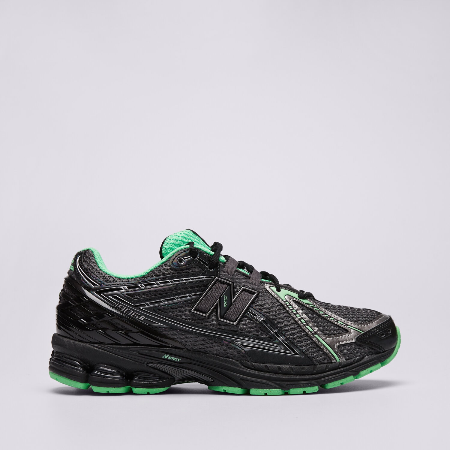 Buty sneakersy męskie NEW BALANCE 1906R U1906RCT CZARNY