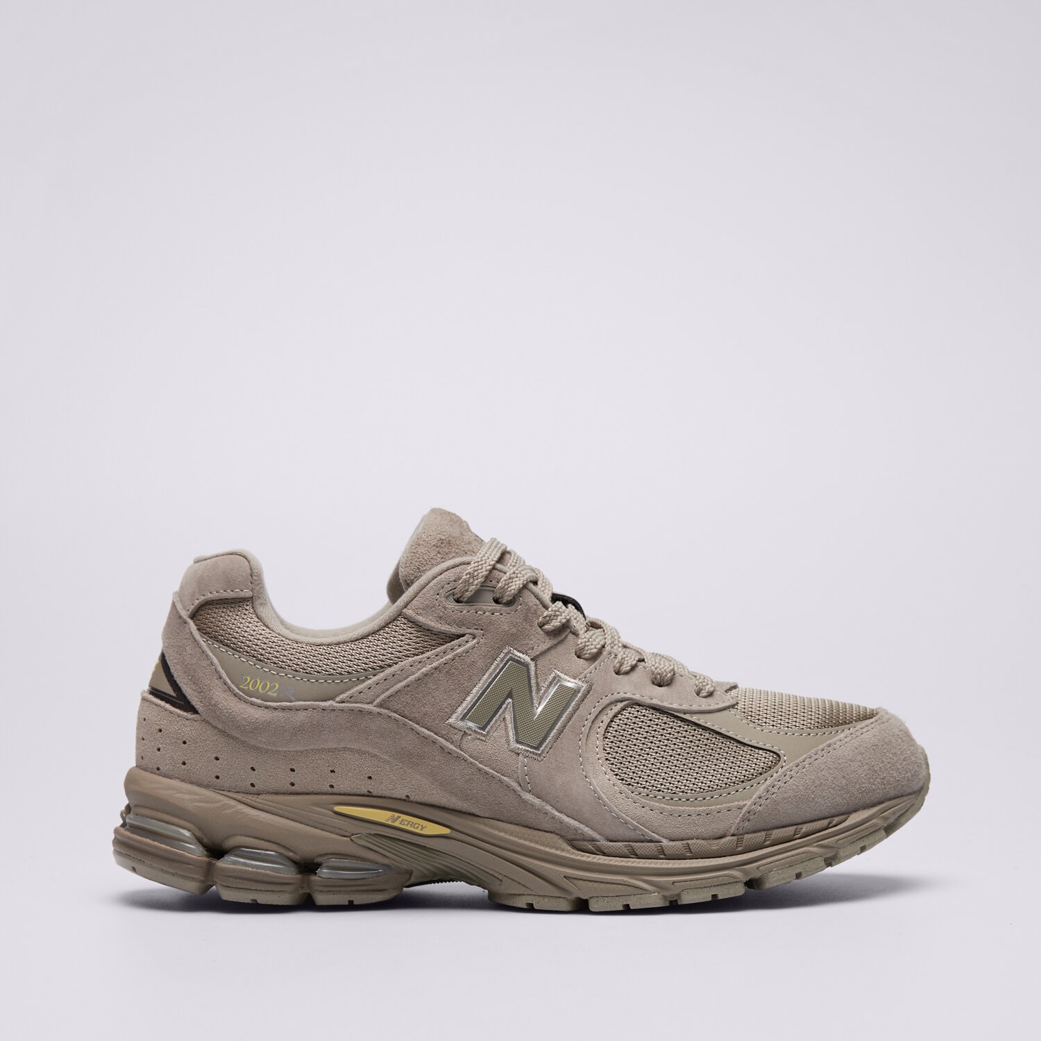 Buty sneakersy męskie NEW BALANCE 2002R  U2002RP BRĄZOWY