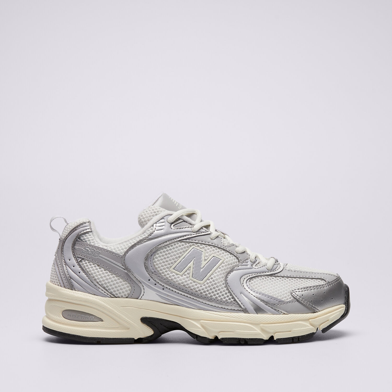 Buty sneakersy damskie NEW BALANCE U530SEA U530SEA SZARY