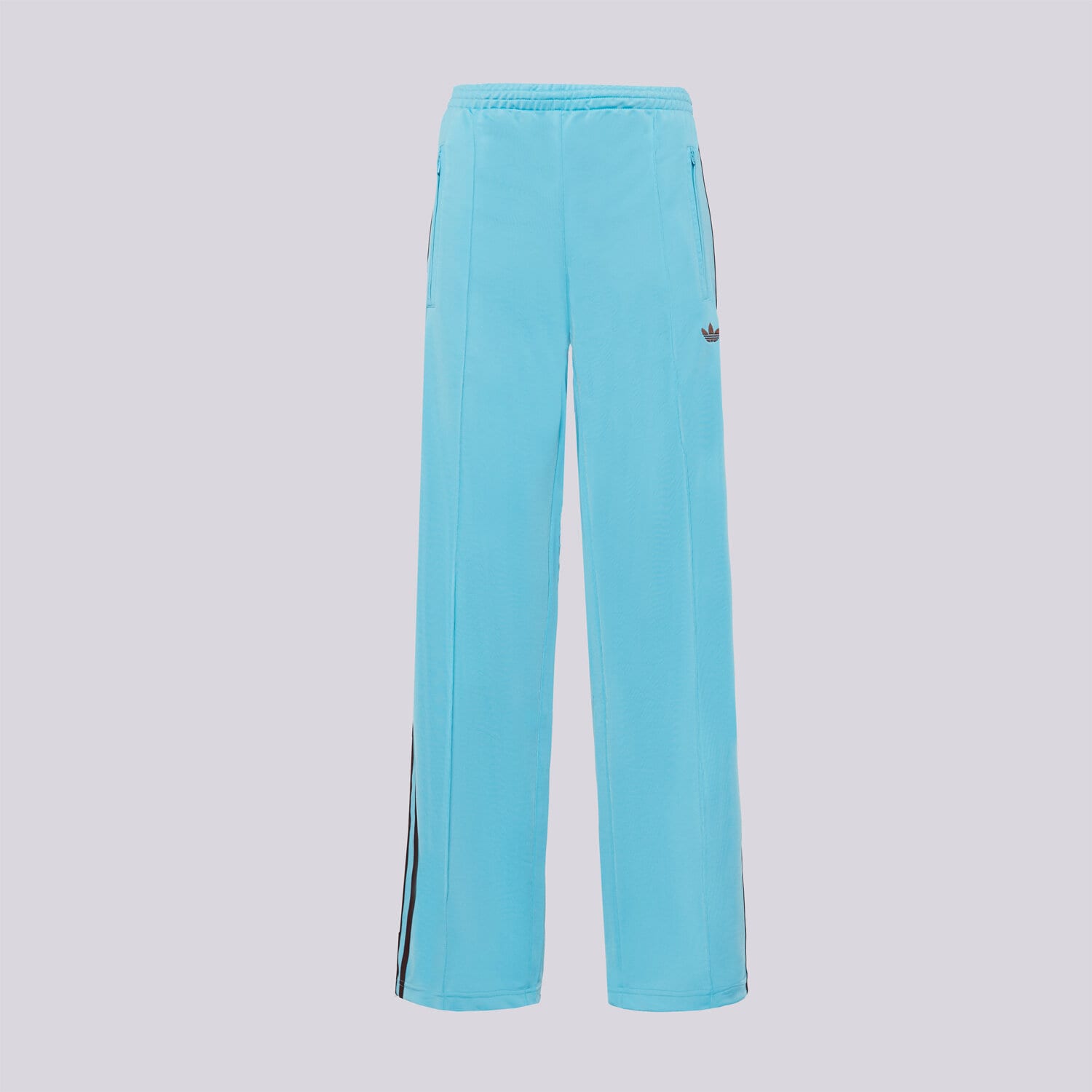 Spodnie sportowe damskie ADIDAS SPODNIE FIREBIRD TP JY2689 NIEBIESKI
