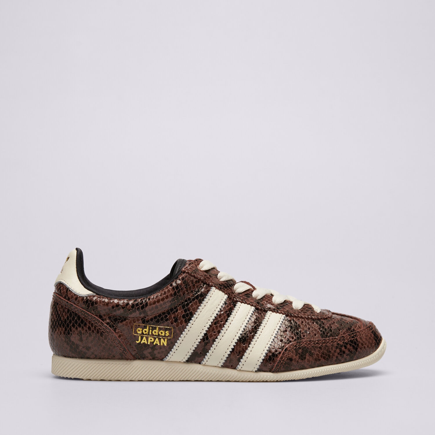 Buty sneakersy damskie ADIDAS JAPAN W JS4022 CZARNY