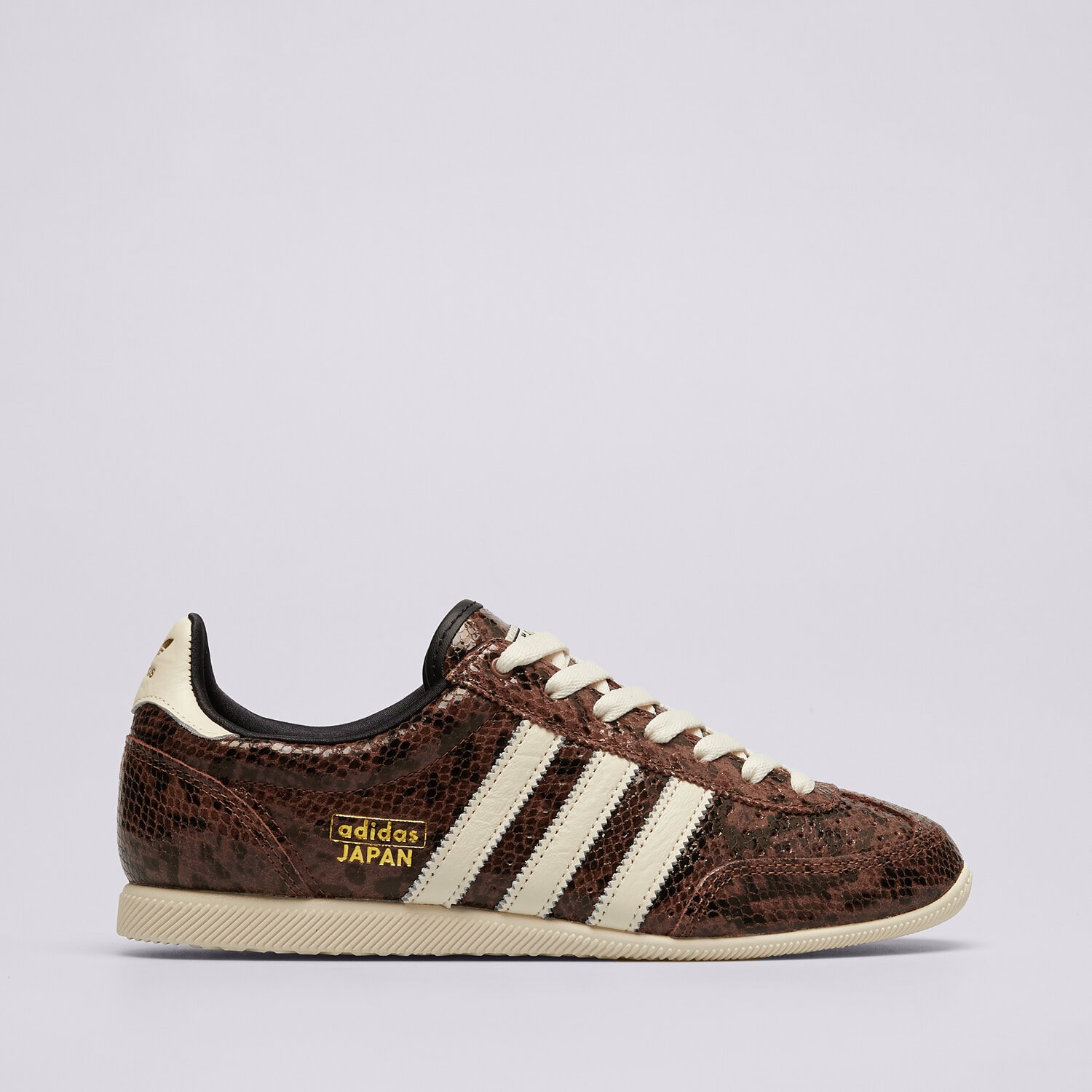 Buty sneakersy damskie ADIDAS JAPAN W JS4022 CZARNY
