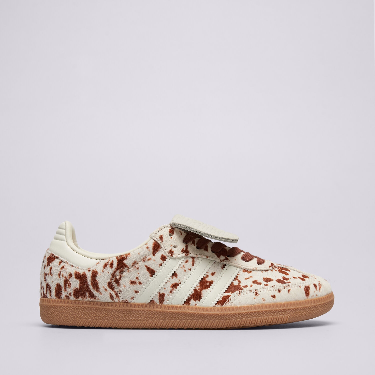 Buty sneakersy damskie ADIDAS SAMBA LT W JS3931 MULTICOLOR