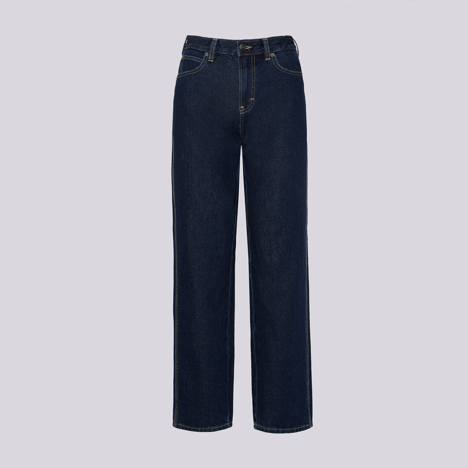 Spodnie sportowe damskie DICKIES SPODNIE FARNER DENIM W DK0A87NN0DD1 CZARNY