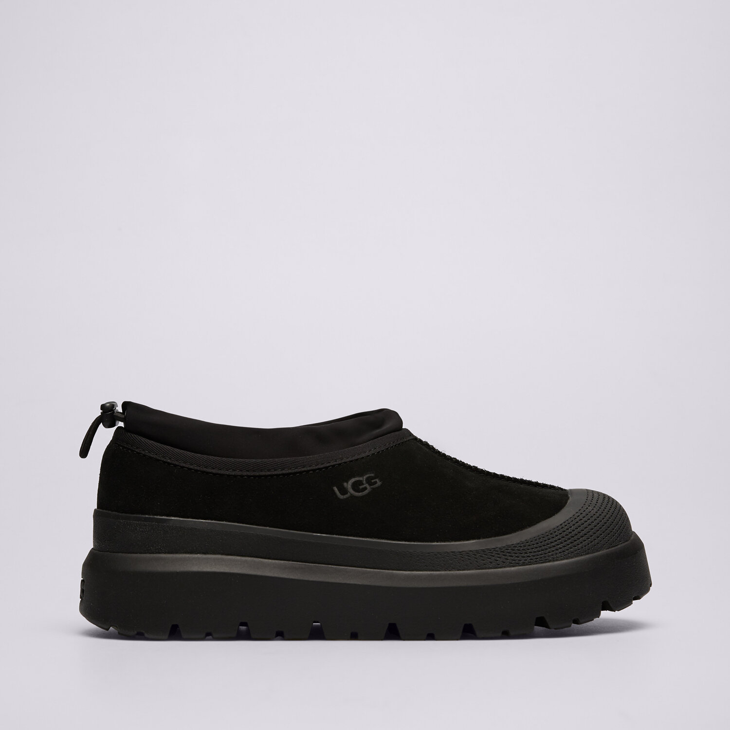 Klapki męskie UGG M TASMAN WEATHER HYBRID 1144096-BBLC CZARNY