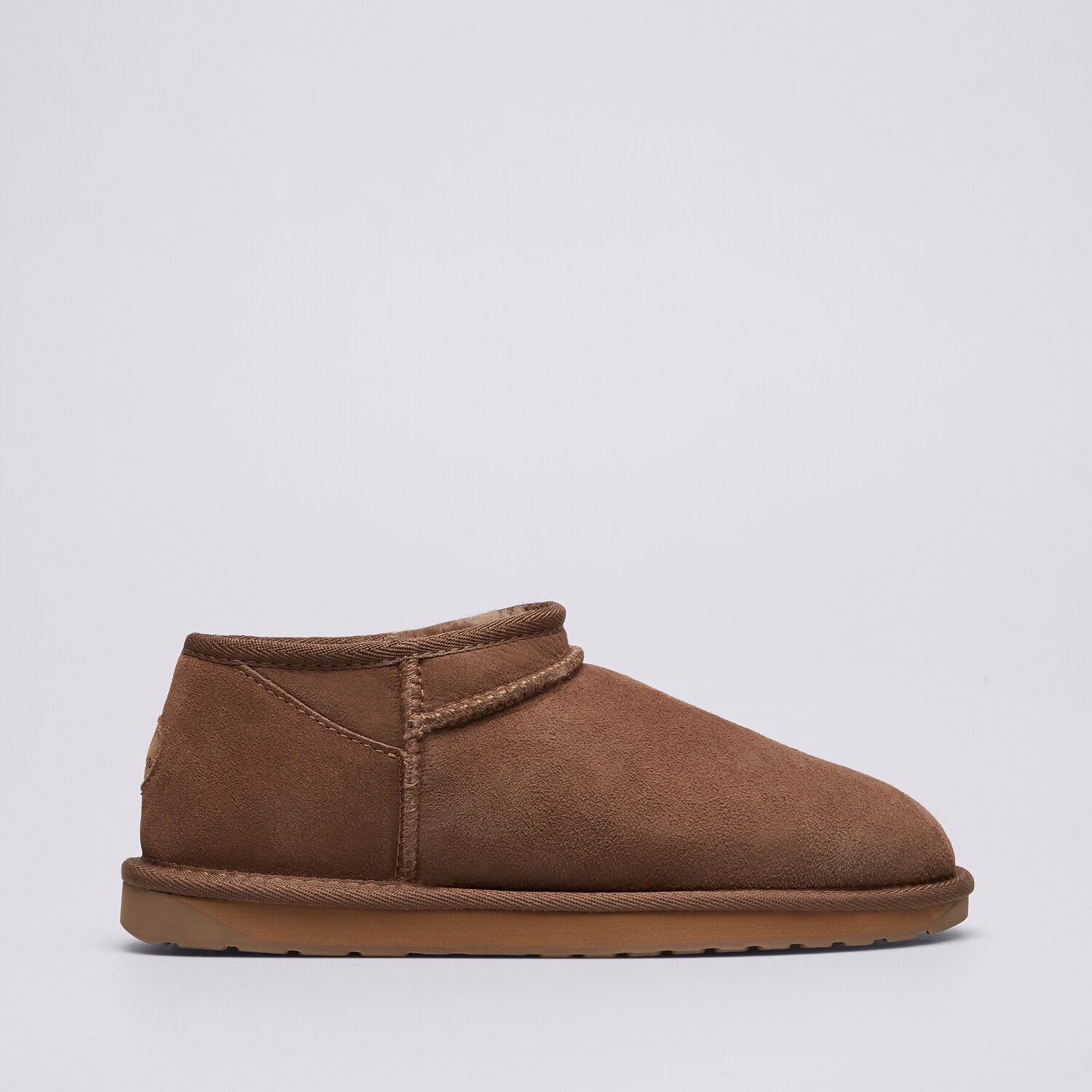 Buty zimowe damskie EMU AUSTRALIA STINGER COMPACT W13013MUSHROM SZARY