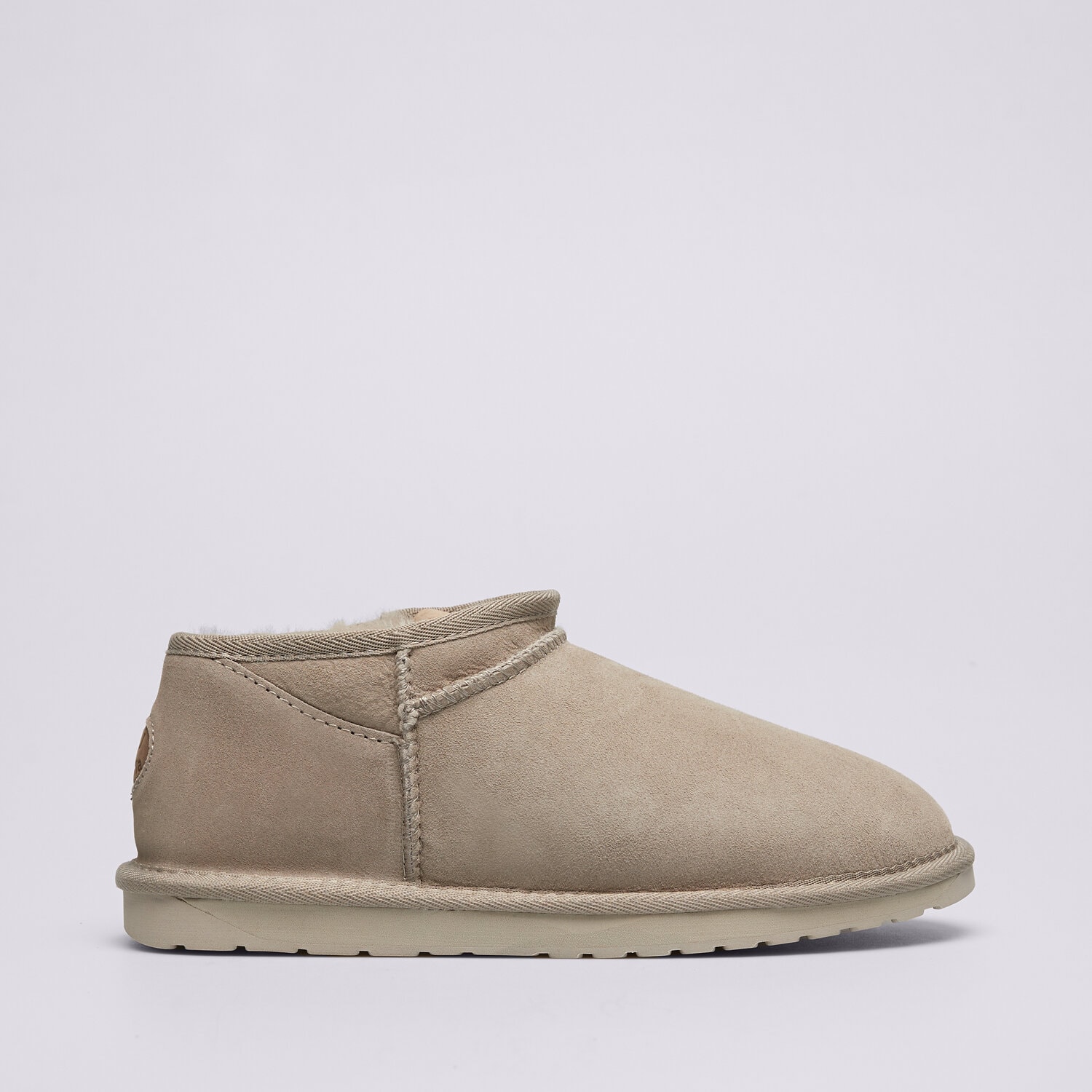 Buty zimowe damskie EMU AUSTRALIA STINGER COMPACT W13013DOVEGREY SZARY