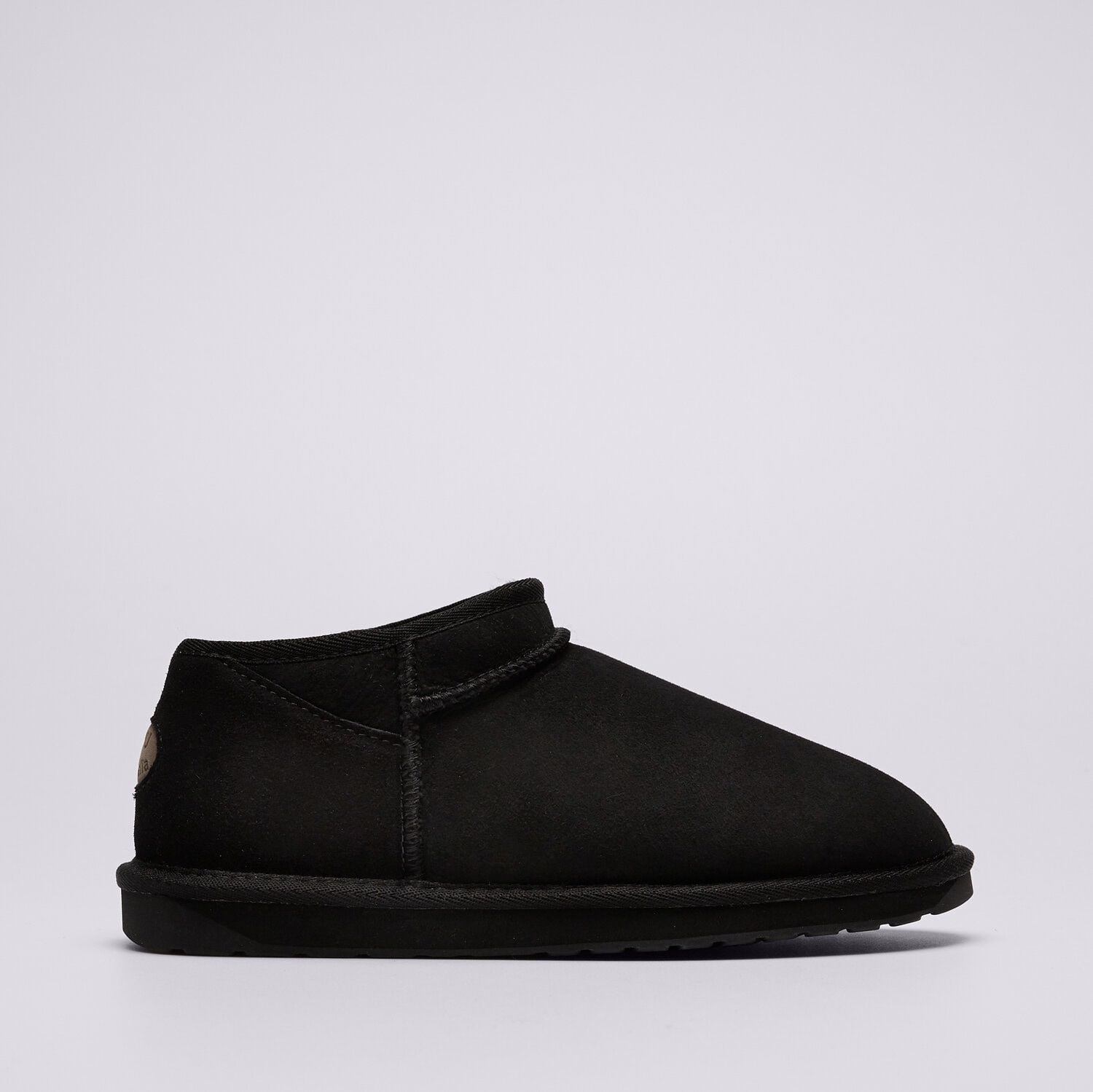 Buty zimowe damskie EMU AUSTRALIA STINGER COMPACT W13013BLACK CZARNY