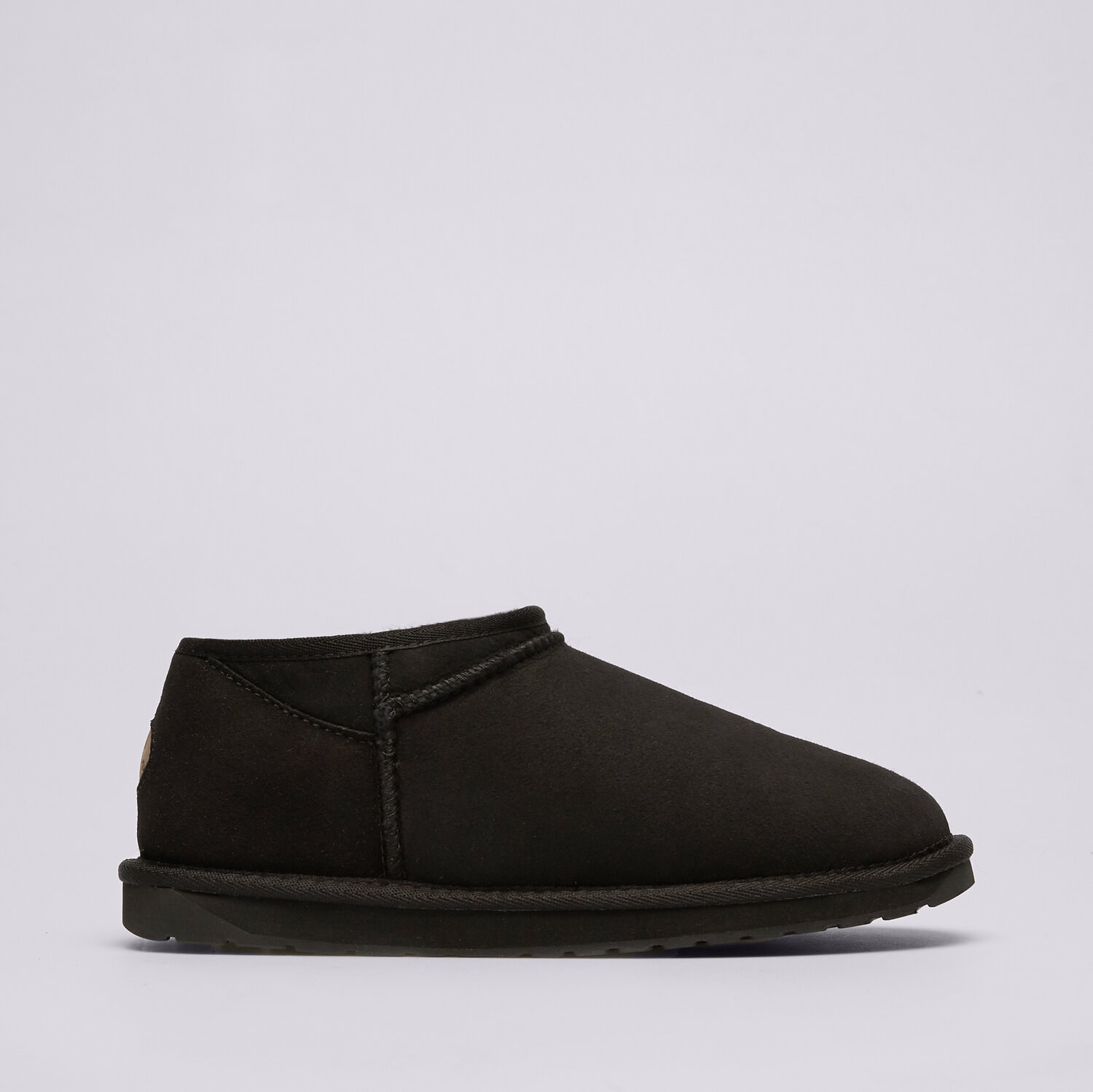 Buty zimowe damskie EMU AUSTRALIA STINGER COMPACT W13013BLACK CZARNY