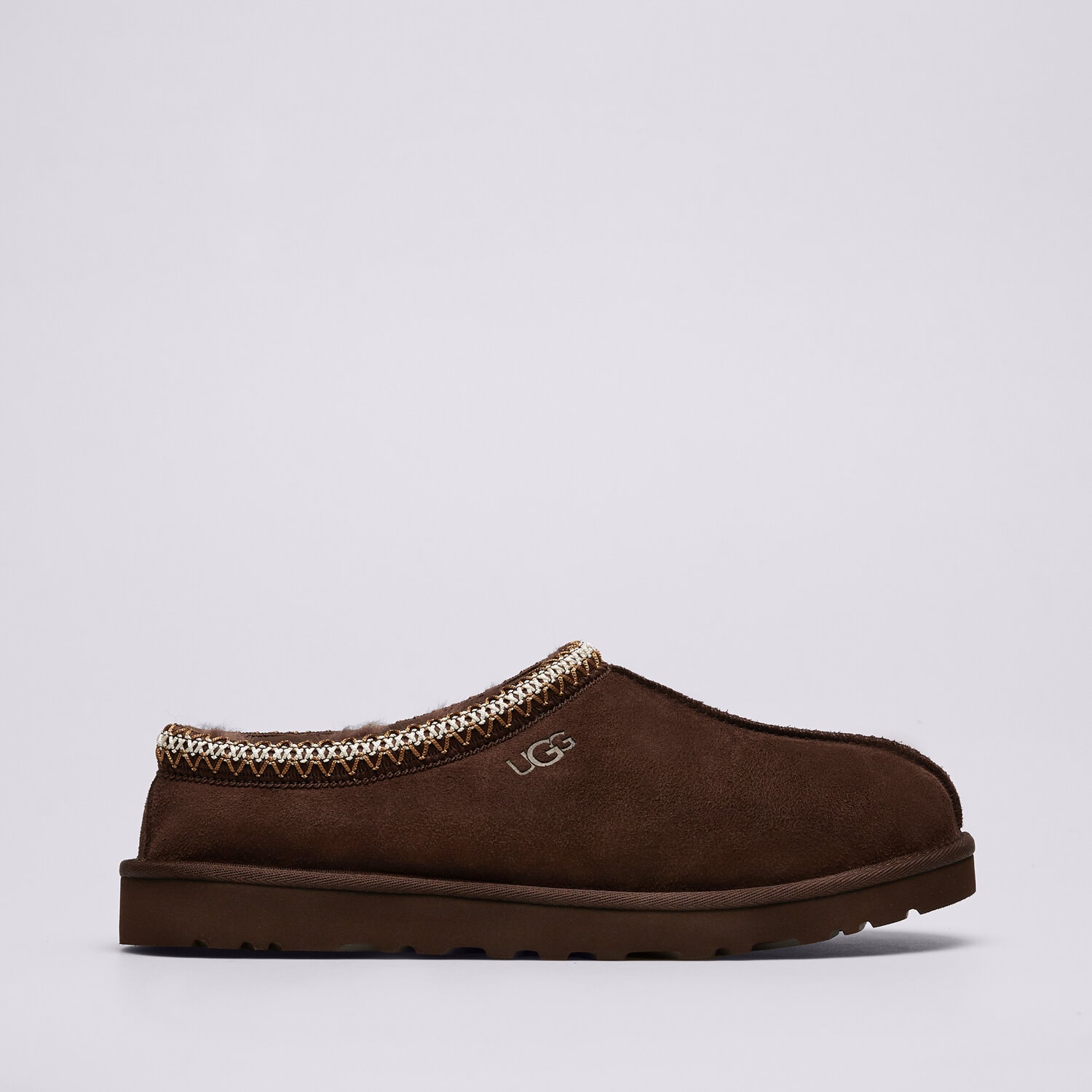 Klapki męskie UGG M TASMAN II 1174671-DDCC BRĄZOWY