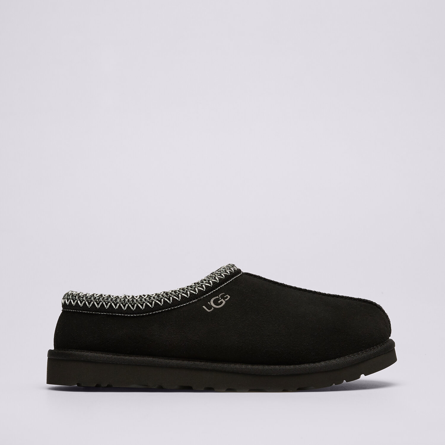 Klapki męskie UGG M TASMAN II 1174671-BLK CZARNY