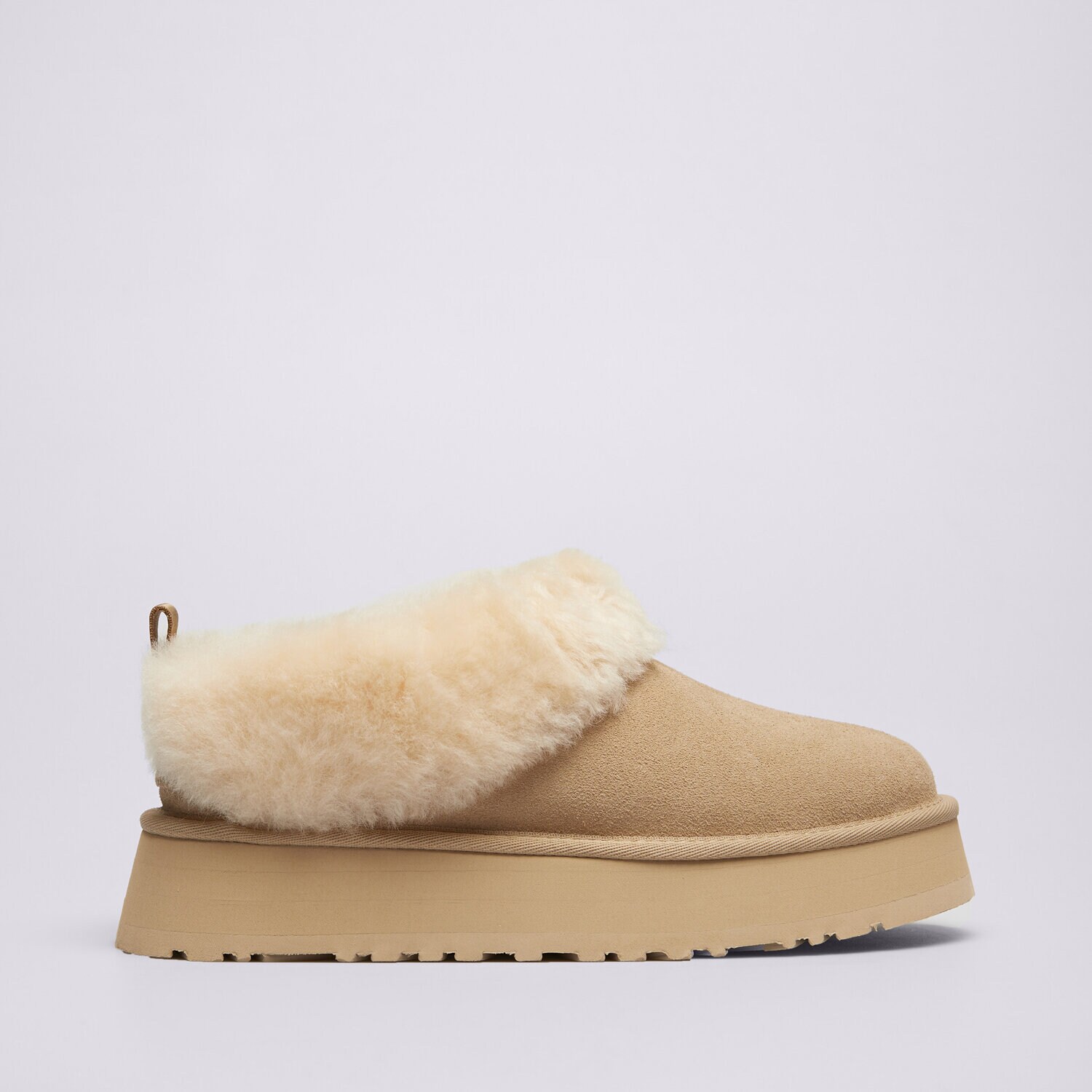 Buty zimowe damskie UGG TAZZELLE  1171393-MDSD BEŻOWY