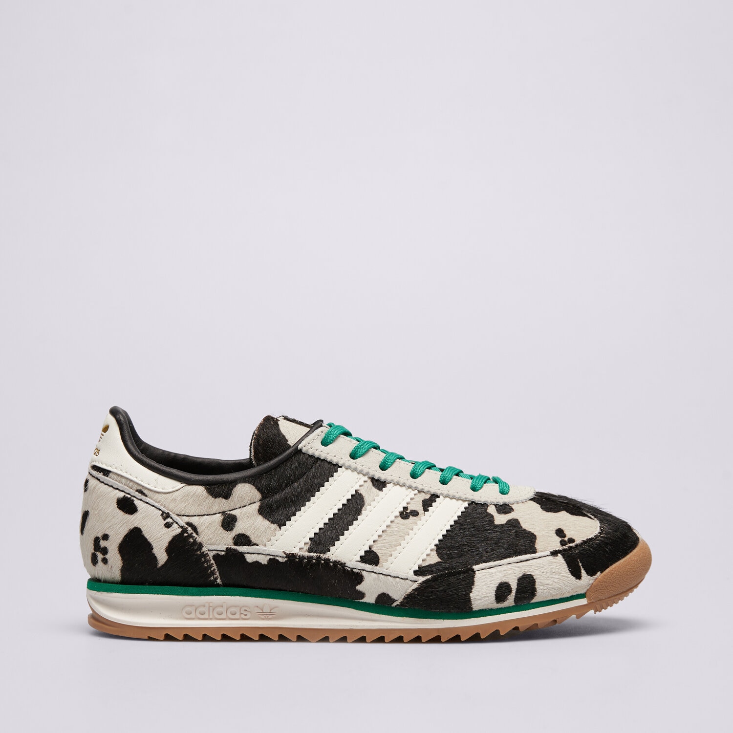 Buty sneakersy damskie ADIDAS SL 72 OG W JR1639 MULTICOLOR