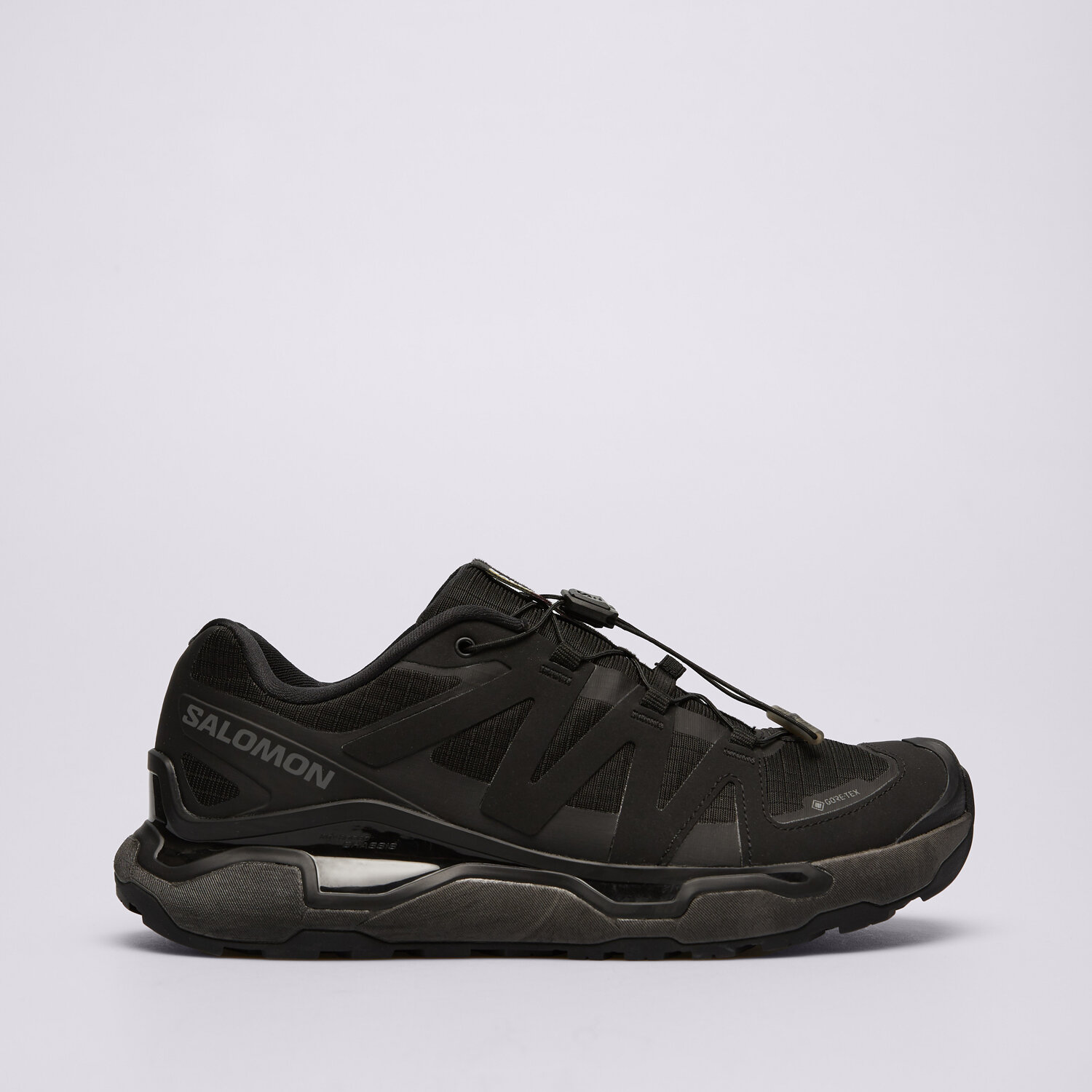 Buty sneakersy damskie SALOMON XC ROAM GTX W L49127200 CZARNY