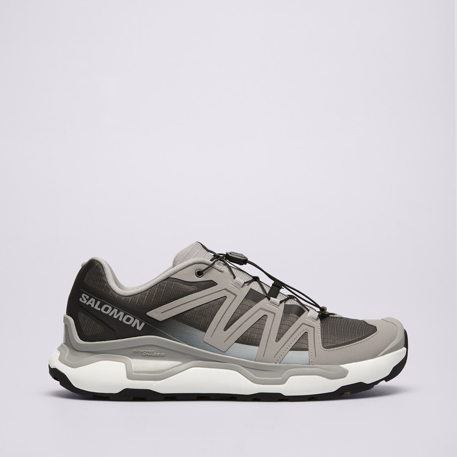 Buty sneakersy męskie SALOMON XC ROAM L47911300 SZARY