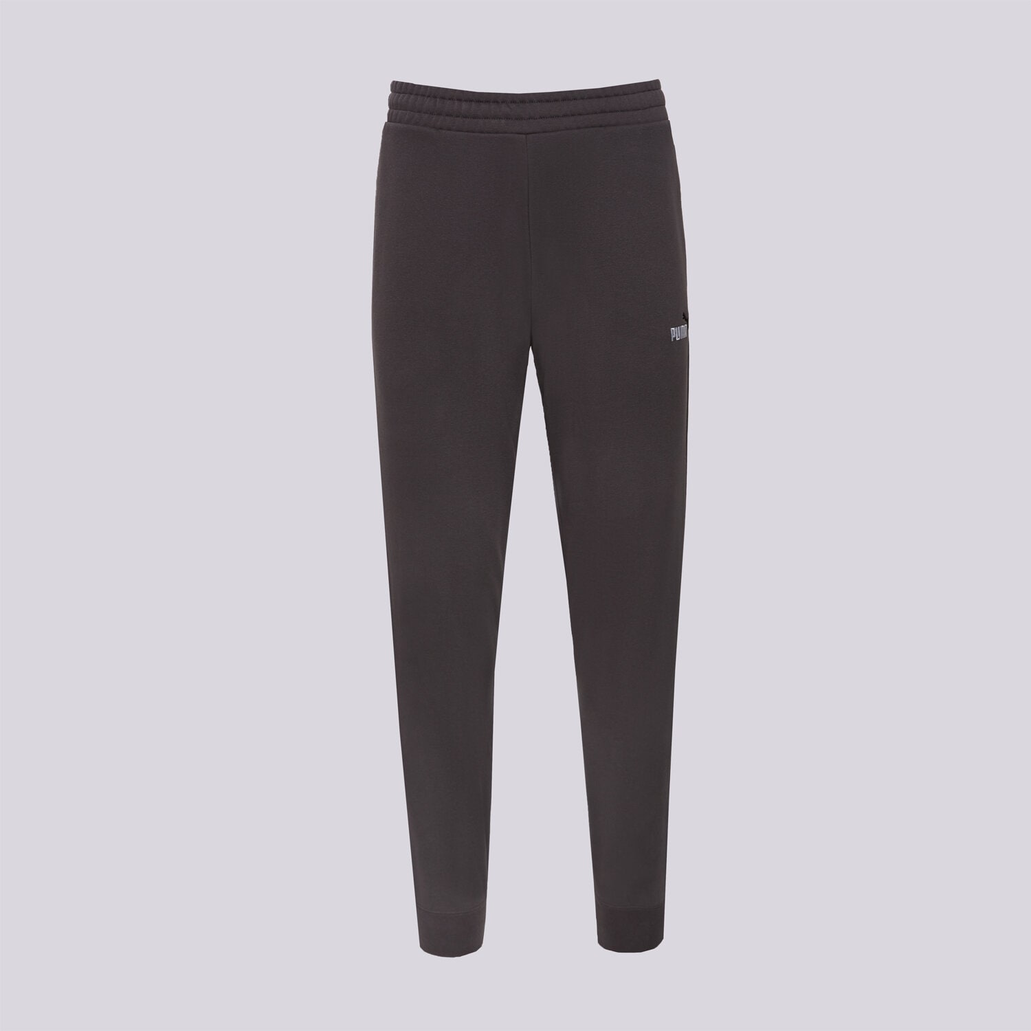 Spodnie sportowe męskie PUMA SPODNIE ESS 2 COLOR NO. 1 LOGO SWEATPANTS FL CL 684713 44 SZARY