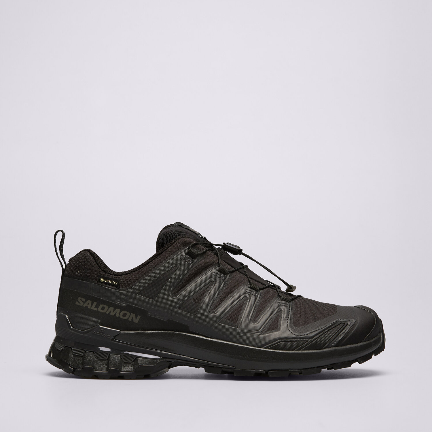 Buty sneakersy męskie SALOMON XA PRO 3D V9 GTX L47270100 CZARNY