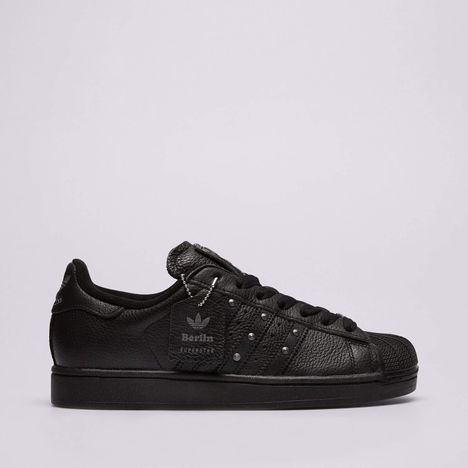 Buty sneakersy męskie c  JQ3225 CZARNY