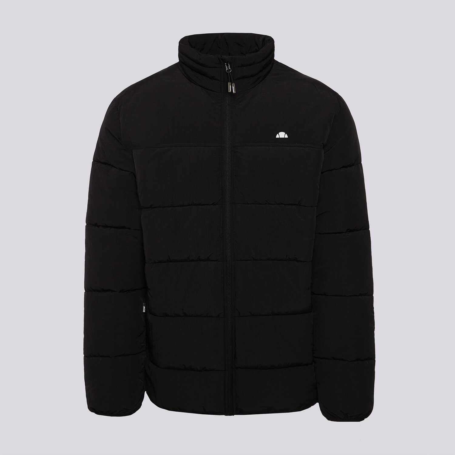 Kurtka zimowa męska ELLESSE KURTKA PUCHOWA NEBULUS PADDED JACKET BLK SHB23601011 CZARNY