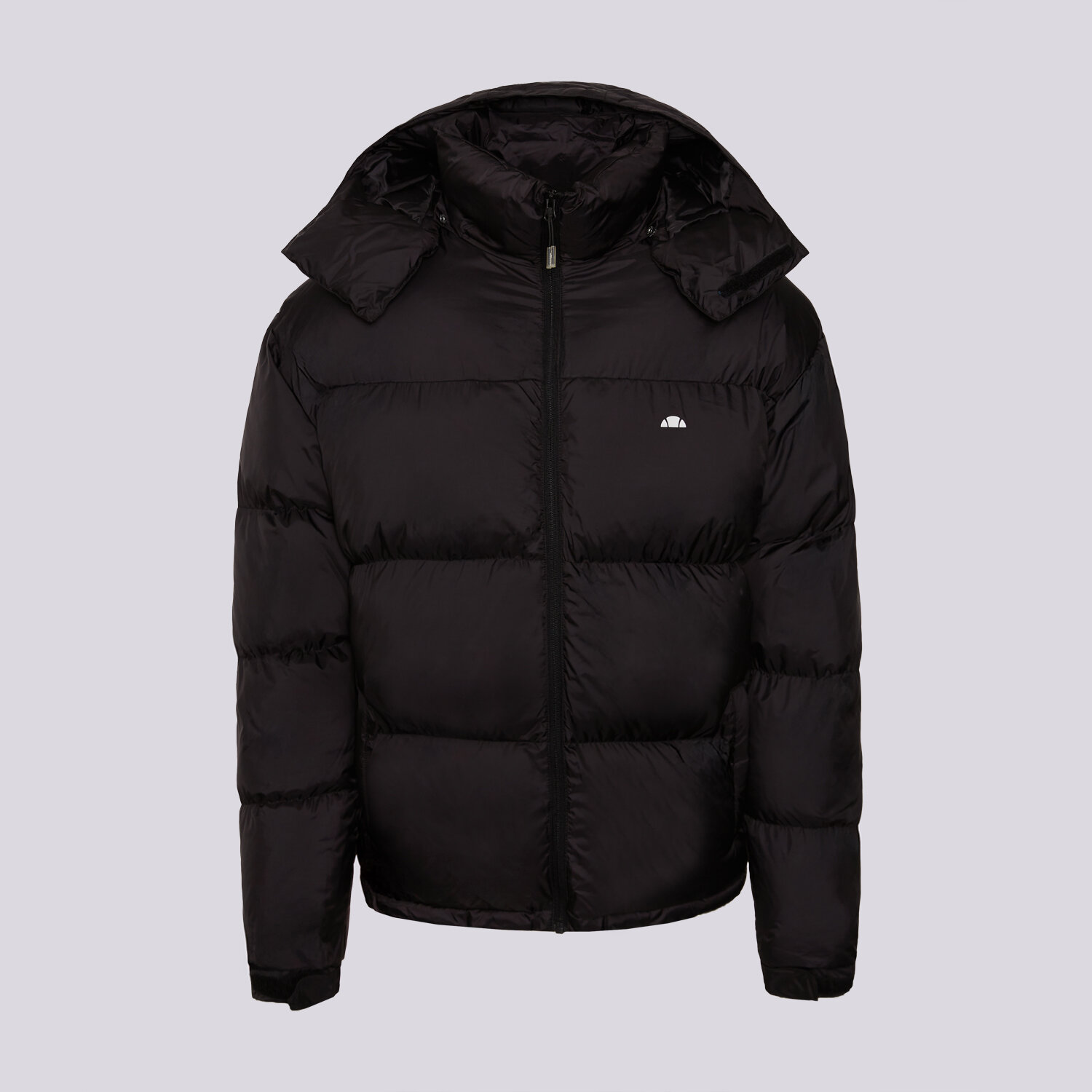 Kurtka zimowa męska ELLESSE KURTKA PUCHOWA DOMINICIS PADDED BLK JACKET SHB23617011 CZARNY
