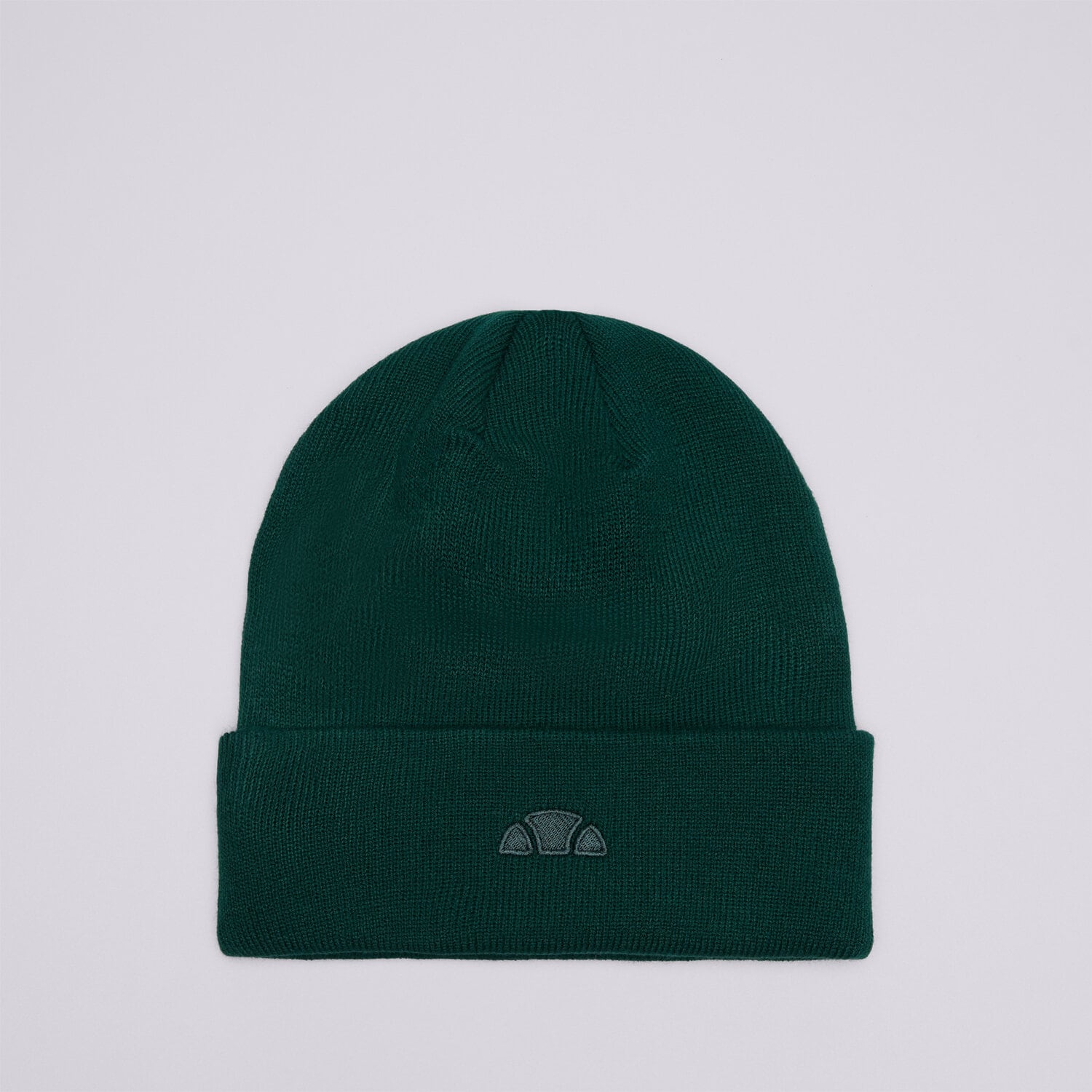 Czapka zimowa dla dzieci ELLESSE CZAPKA LANSARE BEANIE DGREEN SMGA4016502 ZIELONY