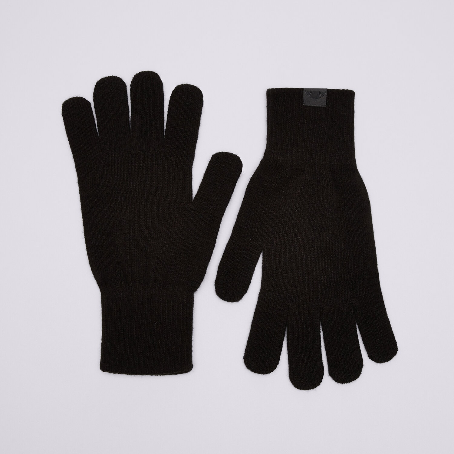 Szaliki, rękawiczki dla dzieci ELLESSE RĘKAWICZKI RUPEN GLOVES BLK SMGA4017011 CZARNY