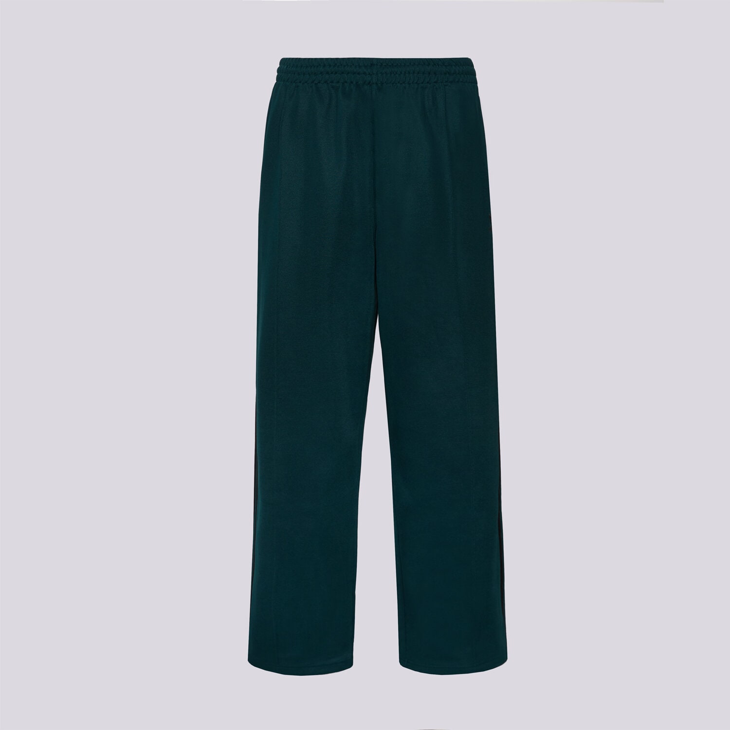 Spodnie sportowe męskie ADIDAS SPODNIE BAGGY TP JY1420 ZIELONY