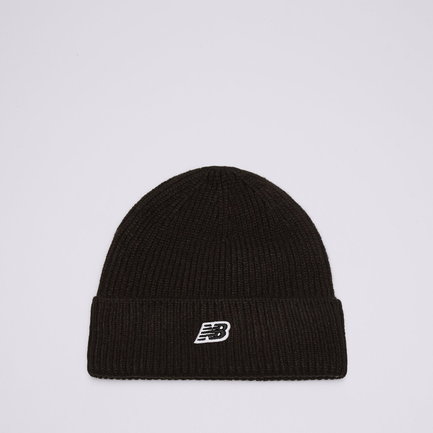 Czapka zimowa dla dzieci NEW BALANCE CZAPKA WINTER WATCHMAN BEANIE LAH53008BK CZARNY