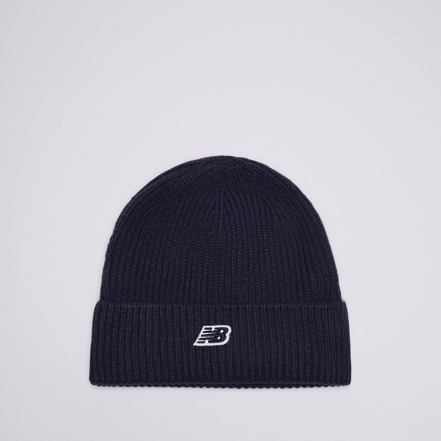 Czapka zimowa dla dzieci NEW BALANCE CZAPKA WINTER WATCHMAN BEANIE LAH53008NNY GRANATOWY