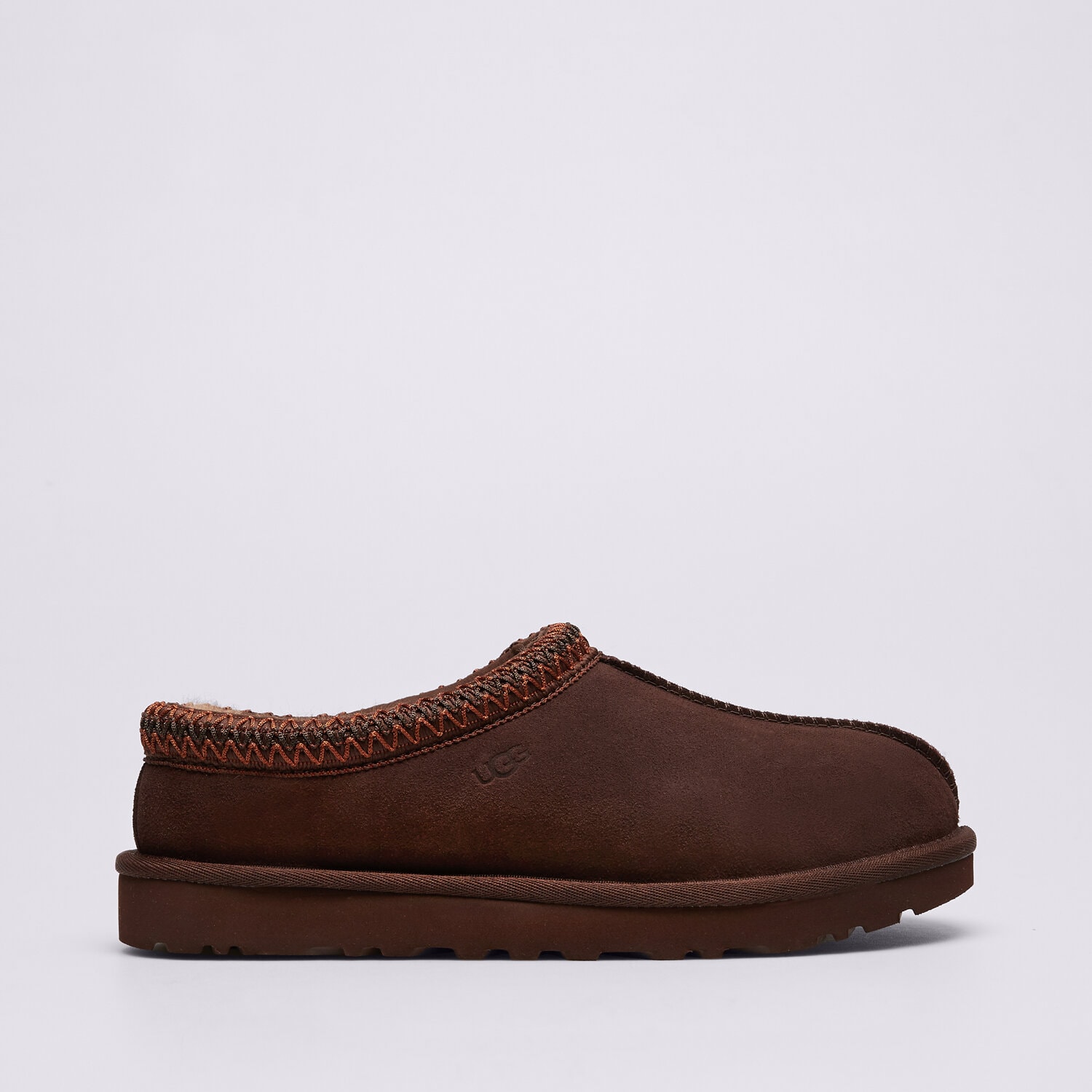 Buty casual damskie UGG TASMAN 1174470BCDR BRĄZOWY