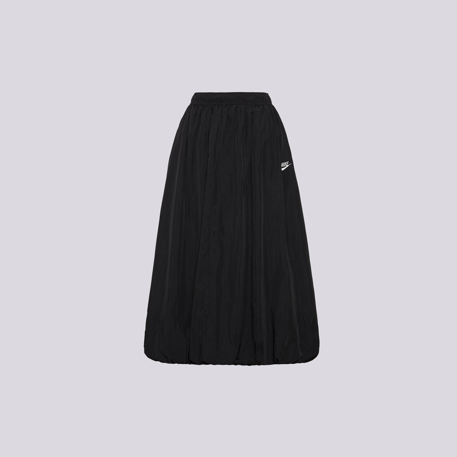 Modna sukienka sportowa NIKE SPÓDNICZKA W NSW WR SKIRT IM7450-010 CZARNY