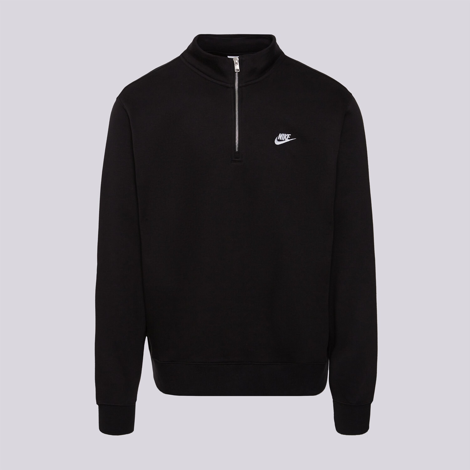 Bluza męska NIKE BLUZA M NK CLUB BB HZ TOP FN3864-010 CZARNY