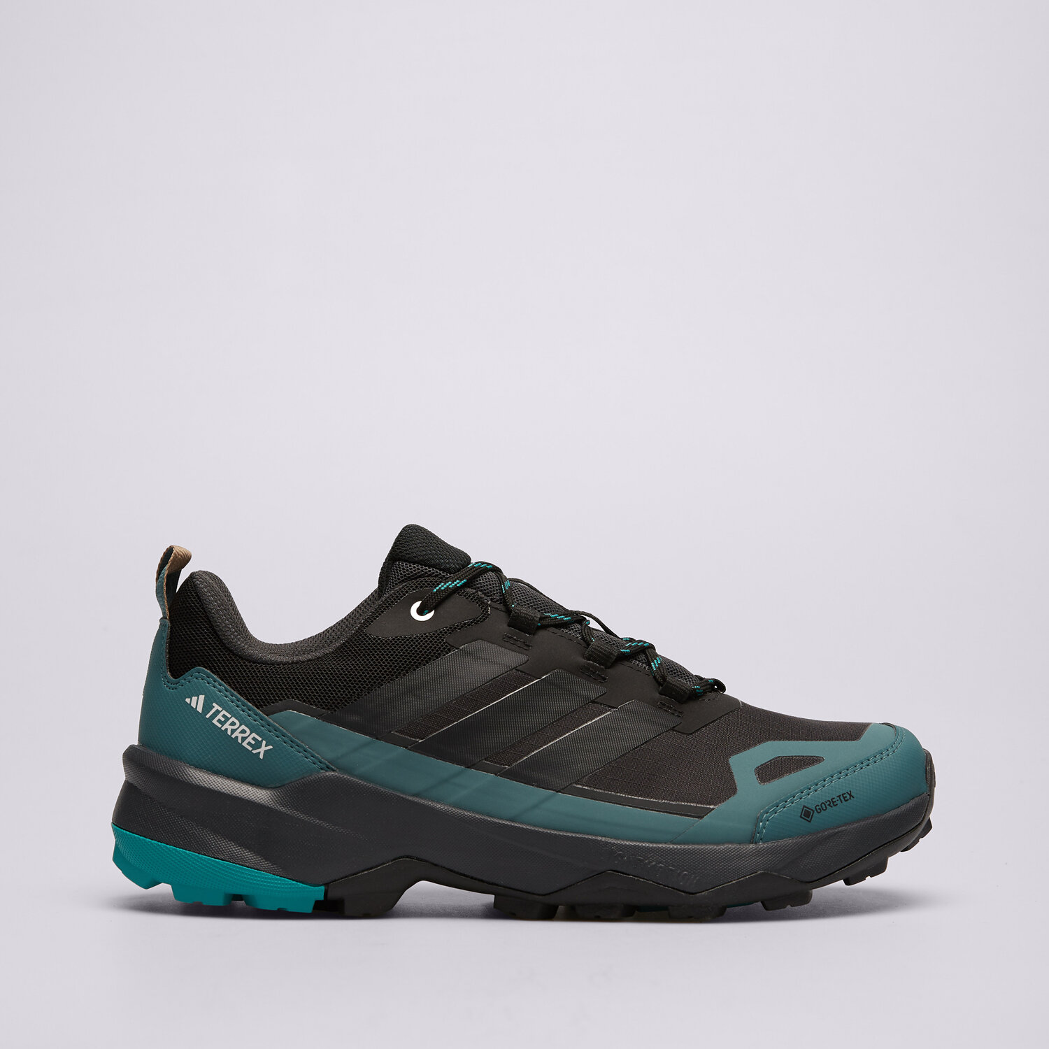 Buty sneakersy męskie ADIDAS TERREX SKYCHASER AX5 GTX JQ2209 SZARY