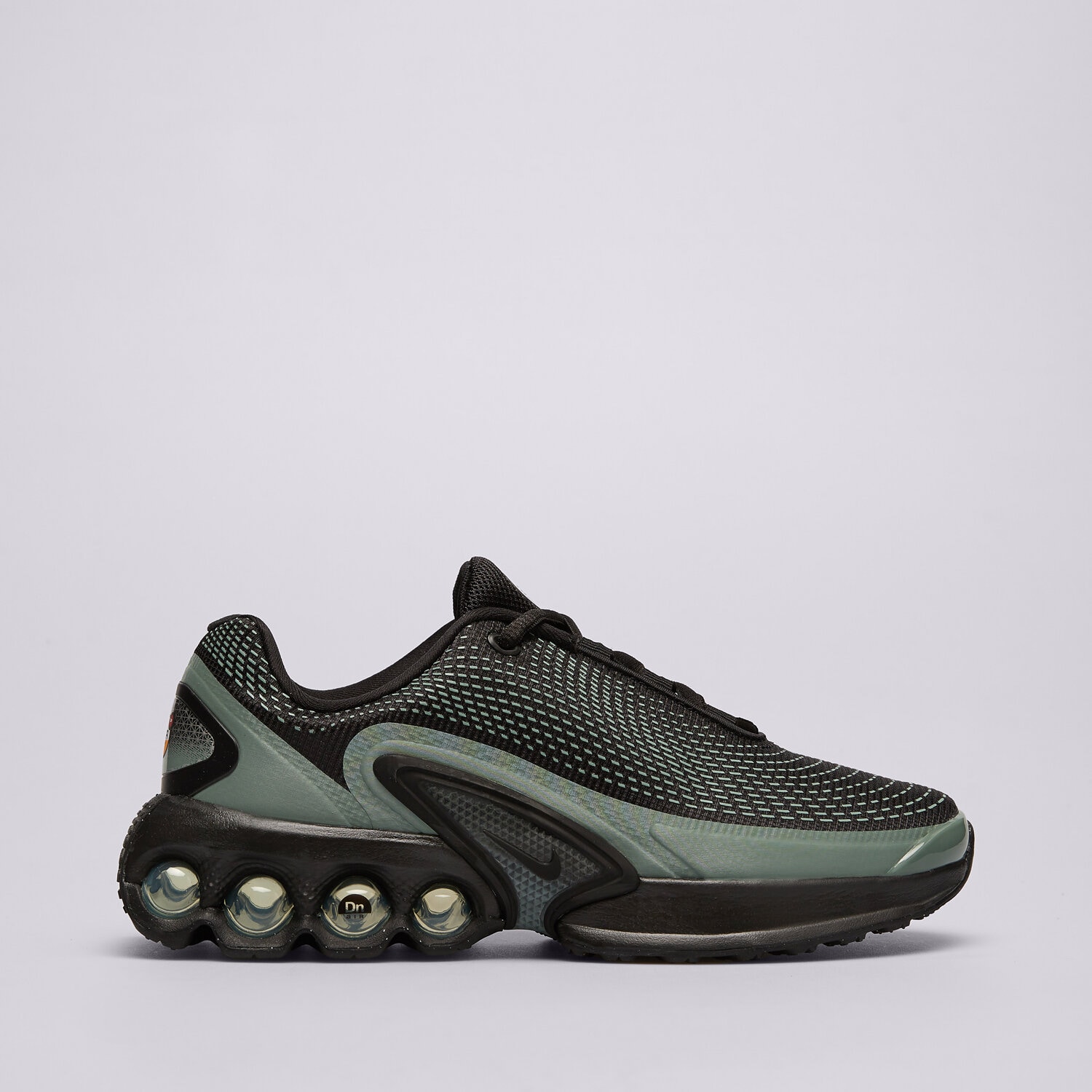 Buty sneakersy dla dzieci NIKE AIR MAX DN IH7672-005 CZARNY