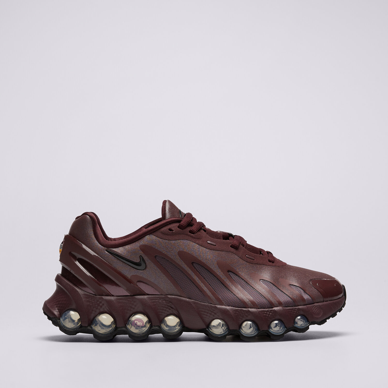 Buty sneakersy damskie NIKE W AIR MAX DN8 HF5509-602 BORDOWY