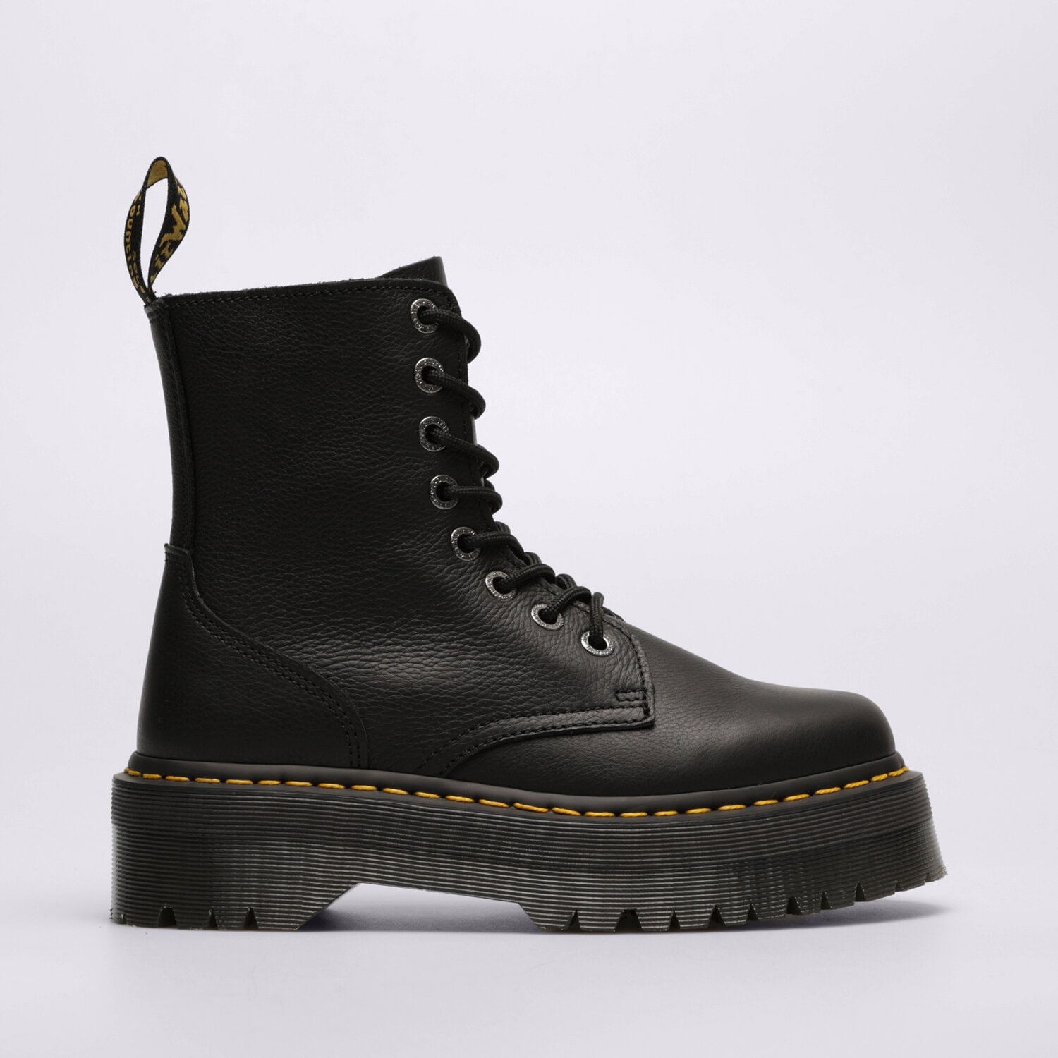 Buty zimowe damskie DR MARTENS JADON III 26378001 CZARNY