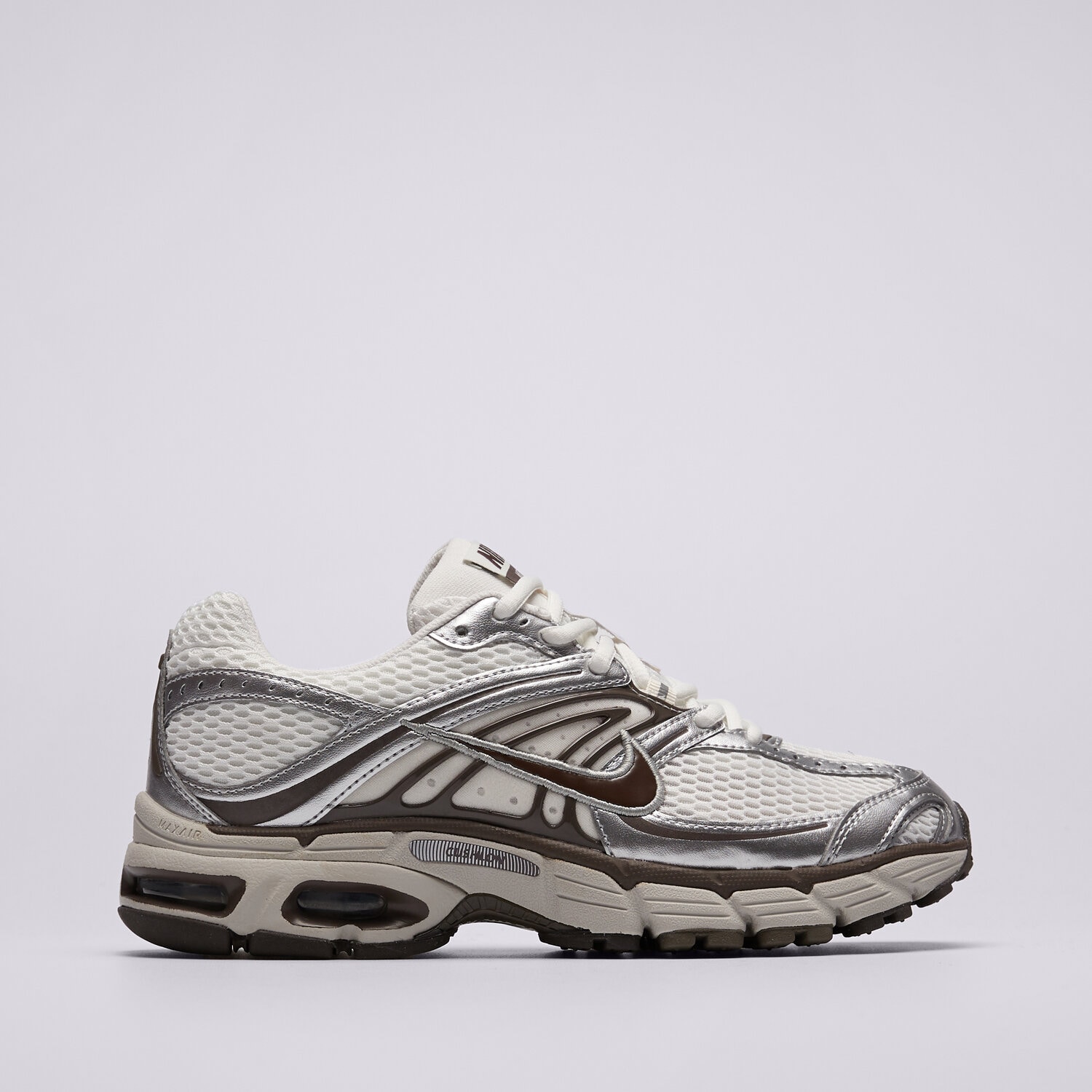 Buty sneakersy damskie NIKE W AIR MAX MOTO 2K IO1915-030 BEŻOWY