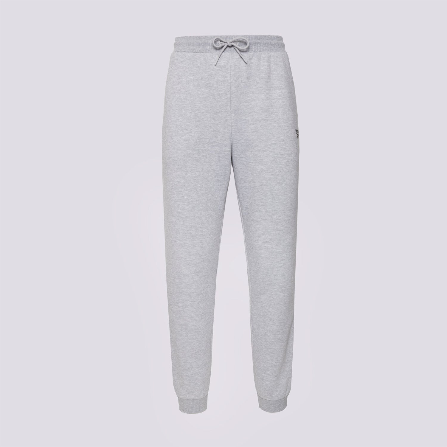 Spodnie sportowe męskie REEBOK SPODNIE ANDRE SMALL LOGO CUFFED 100240232 SZARY