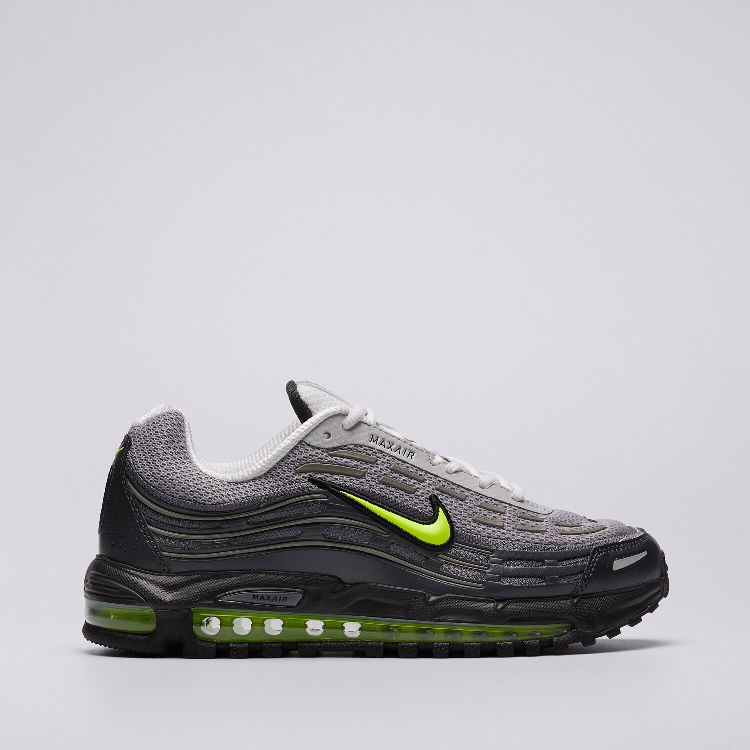 Buty sneakersy męskie NIKE AIR MAX TL 2.5 FZ4110-010 SZARY