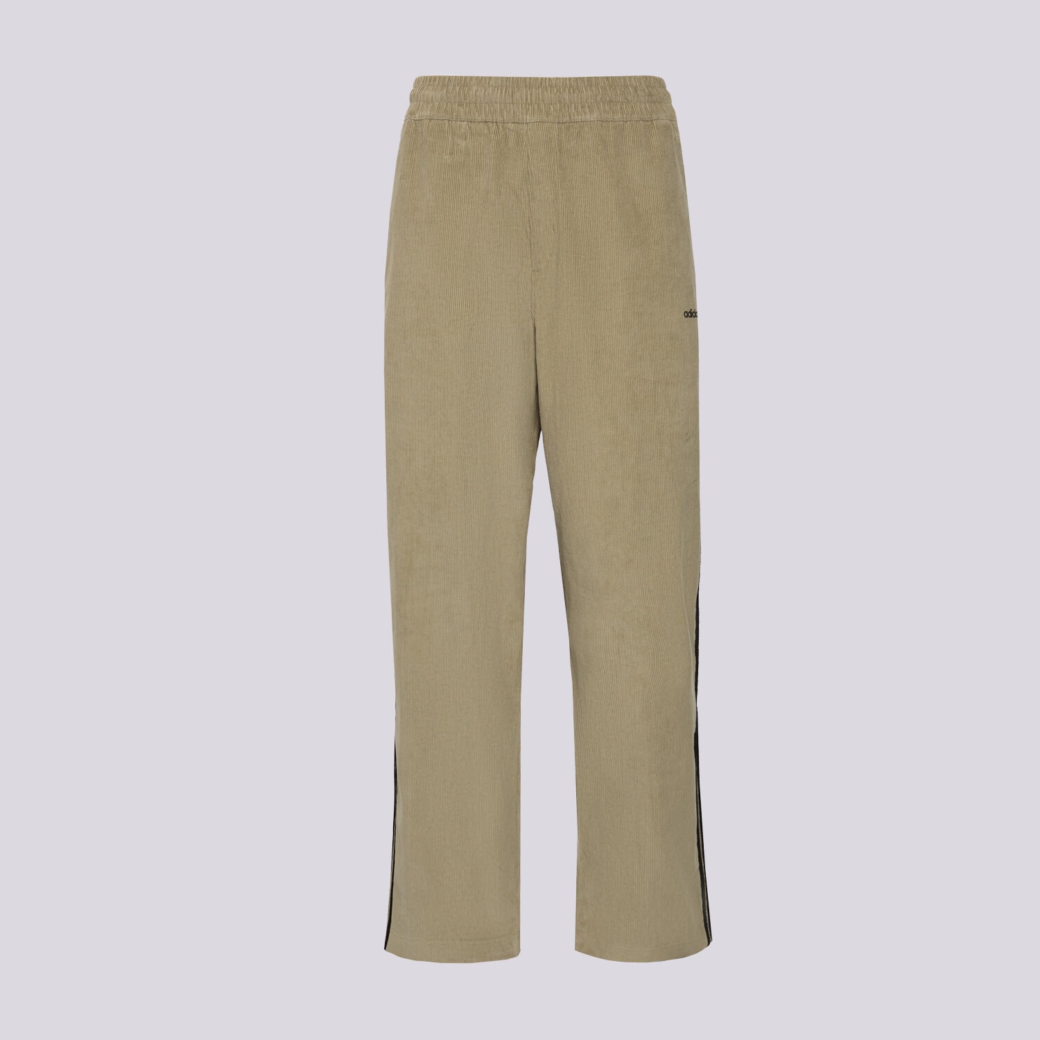 Spodnie sportowe męskie ADIDAS SPODNIE CORD PANT KA0623 BEŻOWY