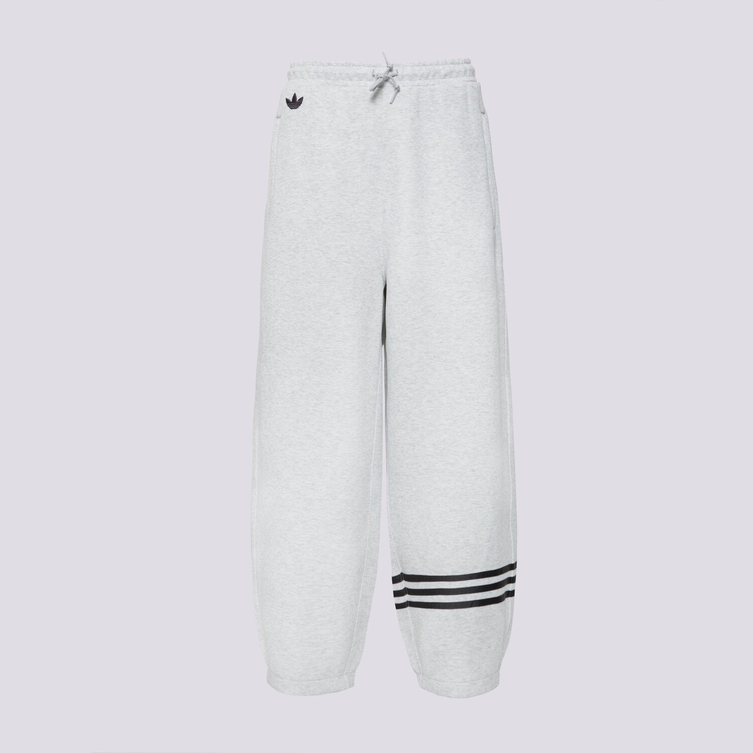 Spodnie sportowe męskie ADIDAS SPODNIE NC LO PANTS JW5443 SZARY
