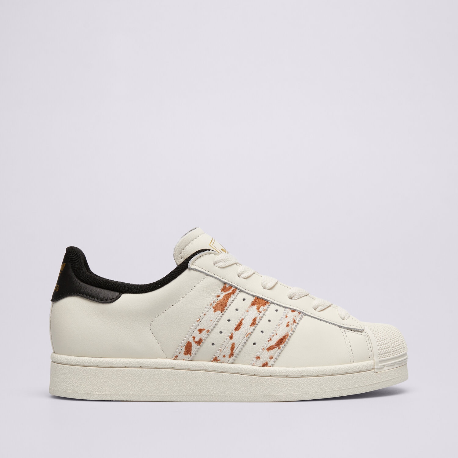 Buty sneakersy damskie ADIDAS SUPERSTAR II W JQ6473 BIAŁY