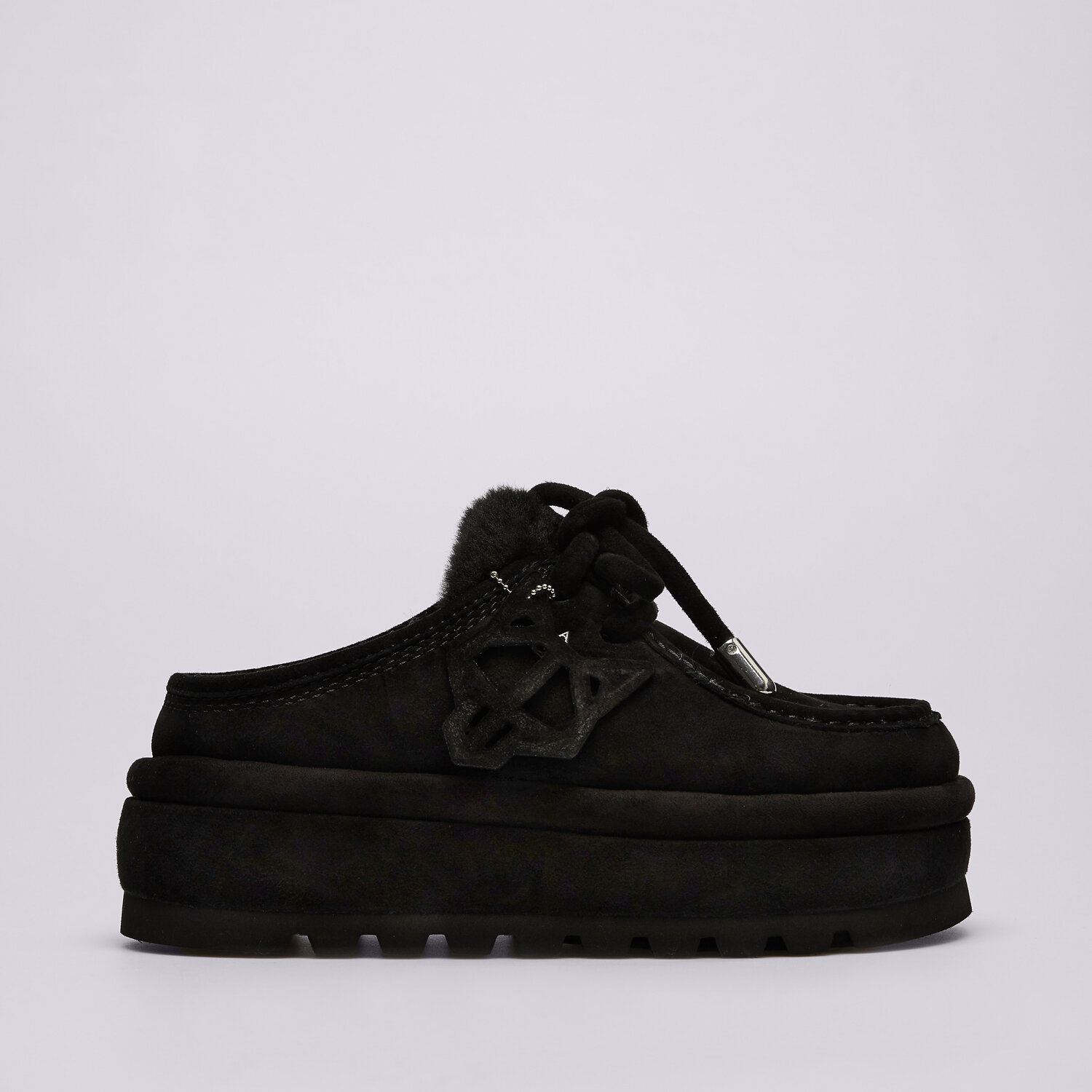 NAKED WOLFE BLIZZARD NWBLIZZARDBLACK CZARNY