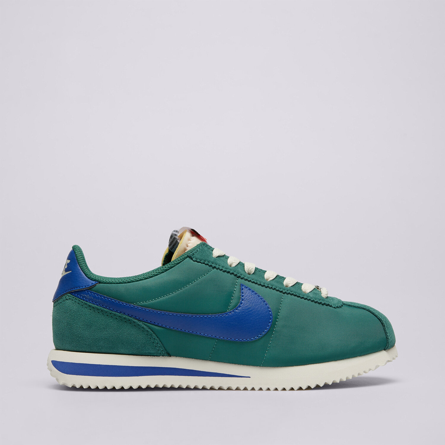 Buty sneakersy damskie NIKE W CORTEZ TXT 2 IH2361-300 ZIELONY