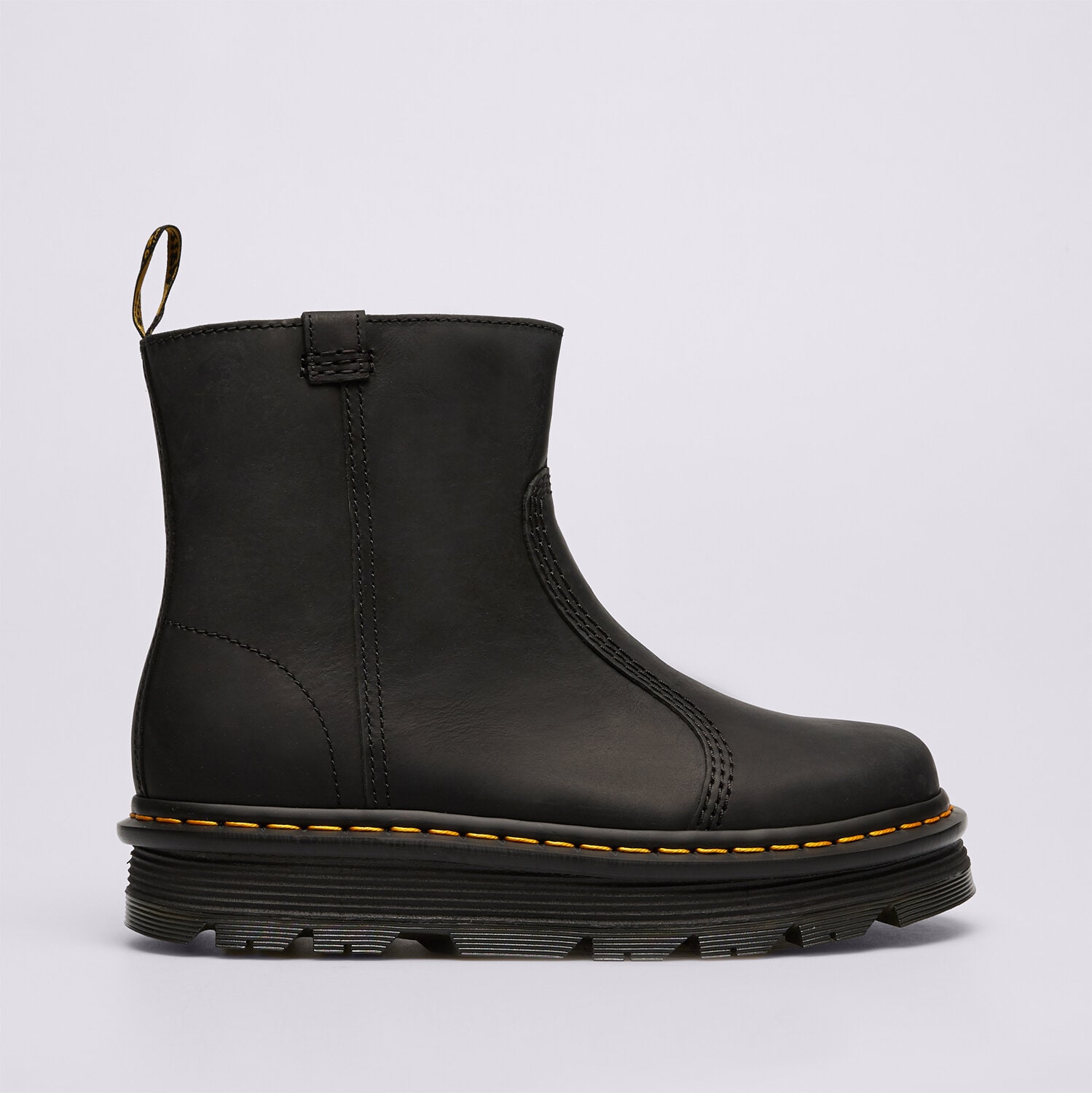 Buty zimowe damskie DR.MARTENS ZEBZAG RIGGER BOOT WARM LINED 42662001 CZARNY